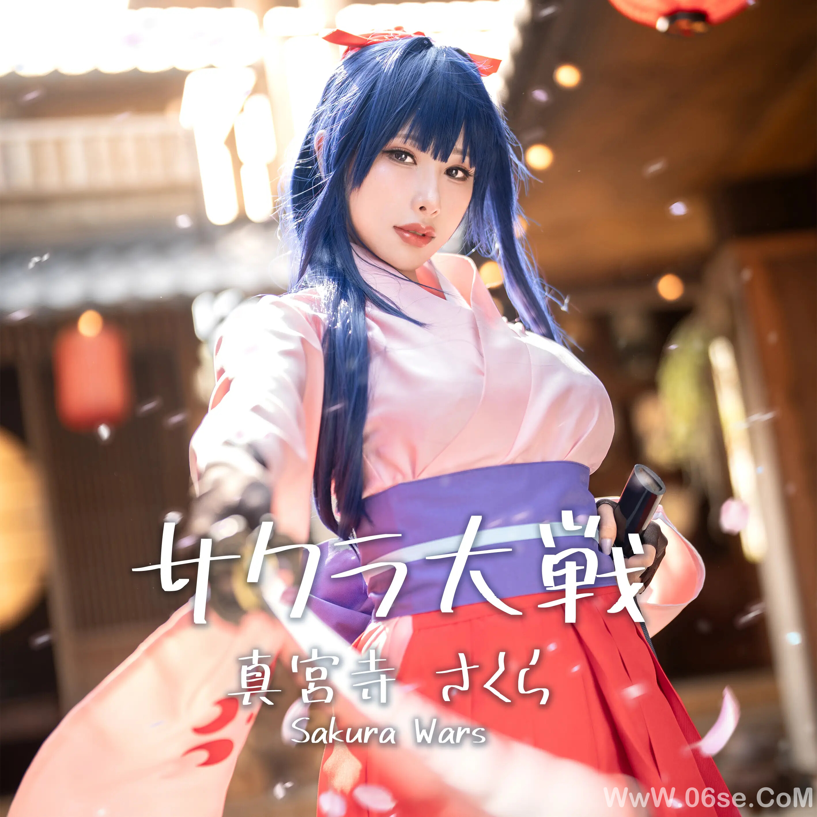 雨波_HaneAme – Sakura Wars 樱花大战-六色网
