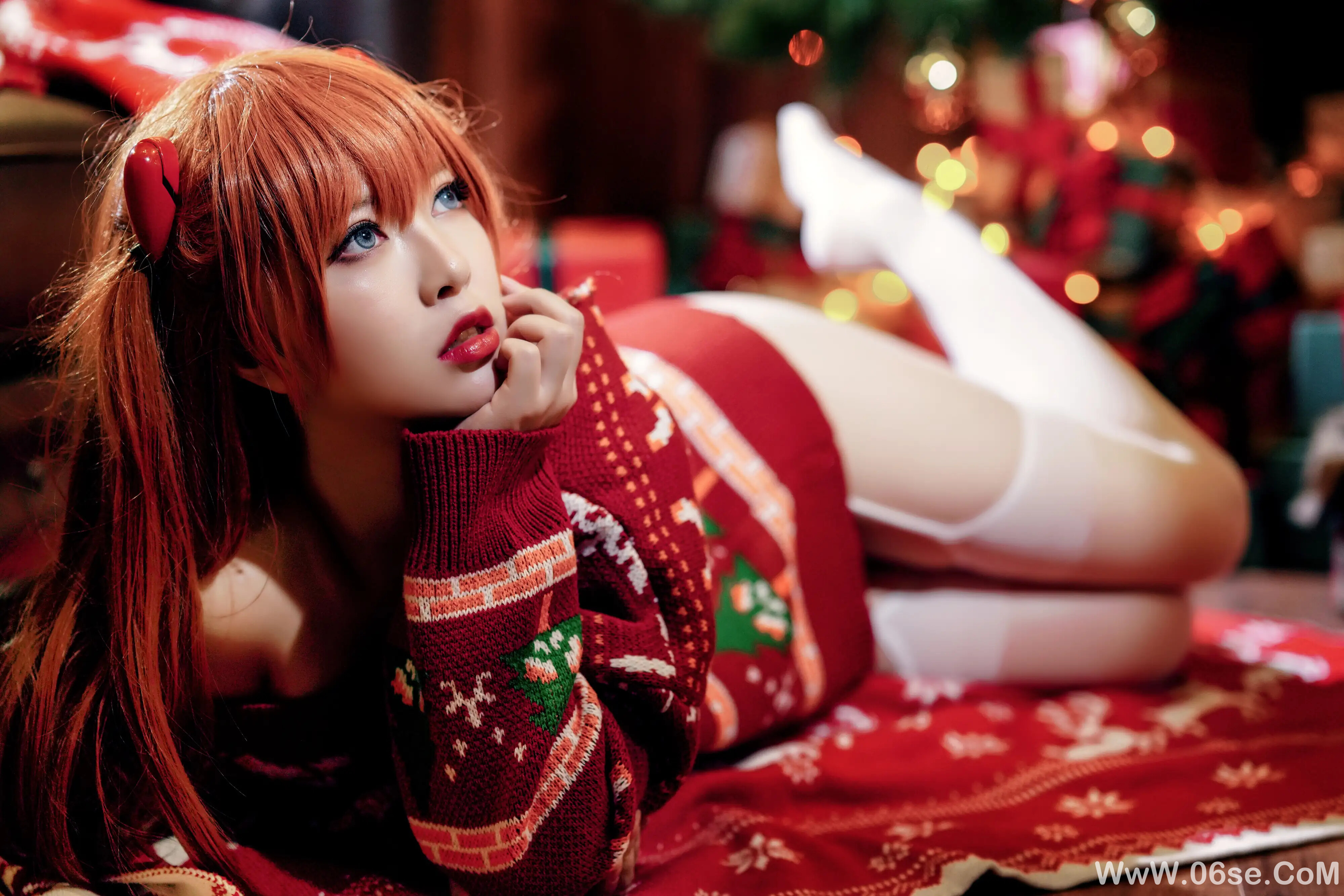 图片[30]-半半子 – 式波・ASUKA Christmas-六色网