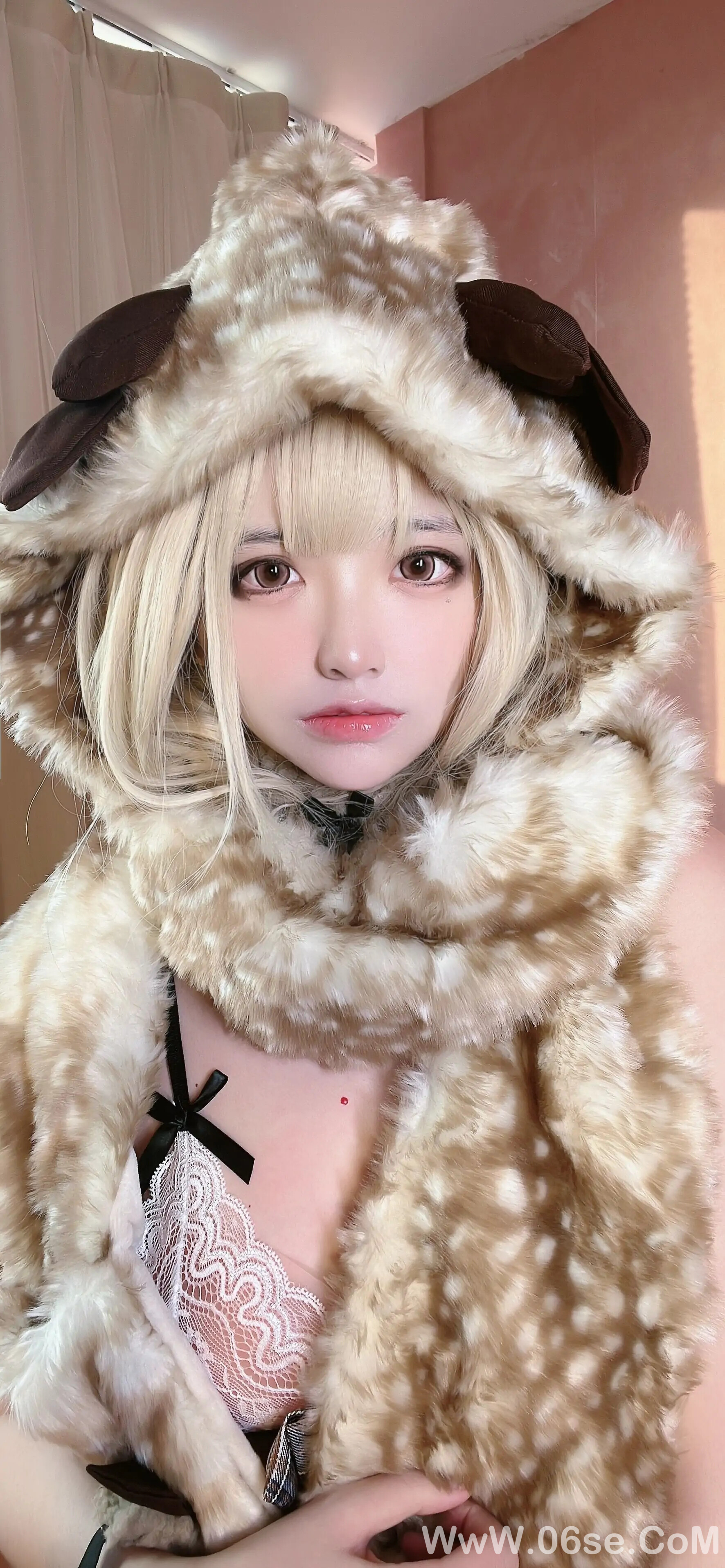 图片[76]-疯猫ss 麋鹿少女-六色网