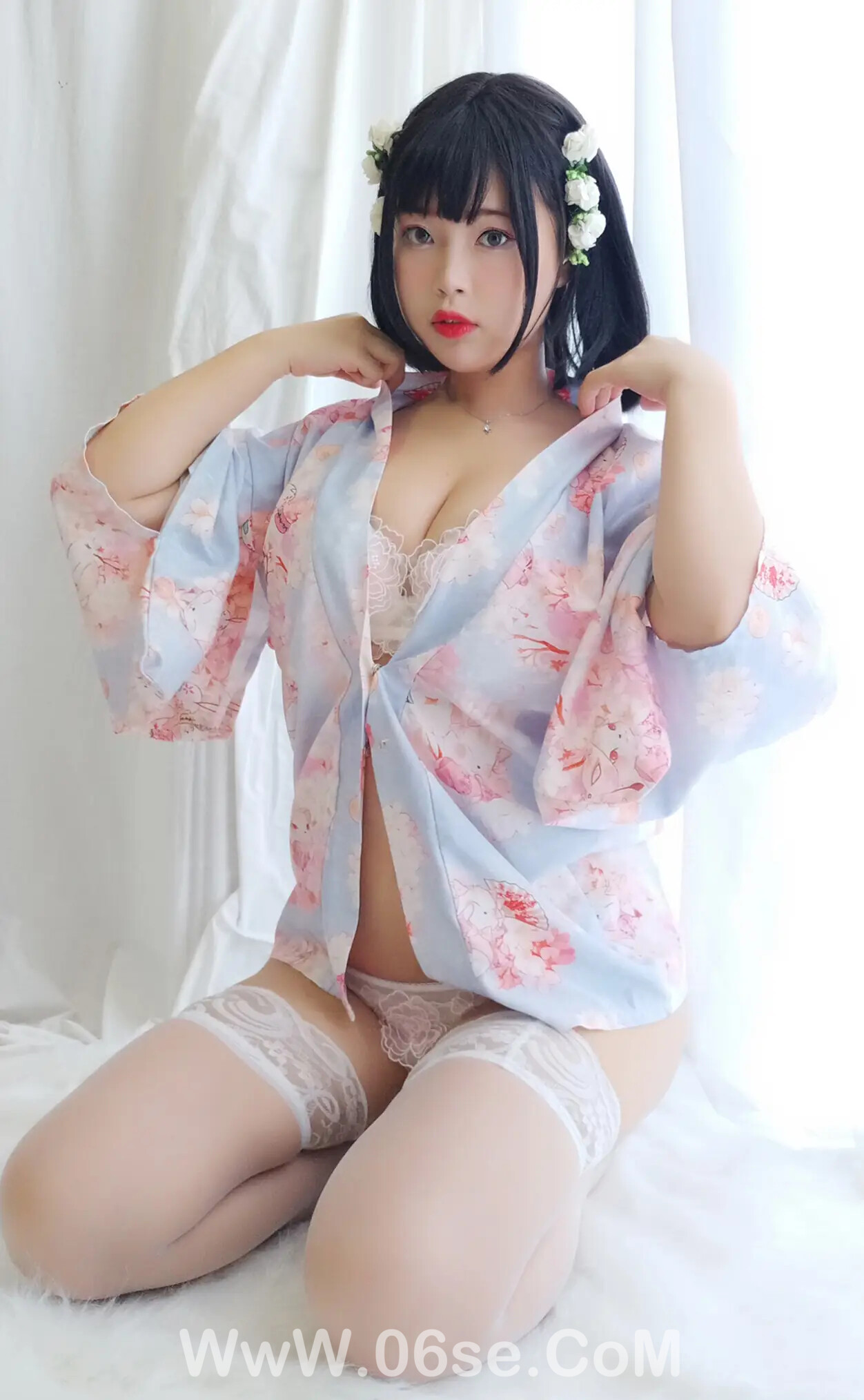 图片[35]-白烨 花与酒与少女-六色网
