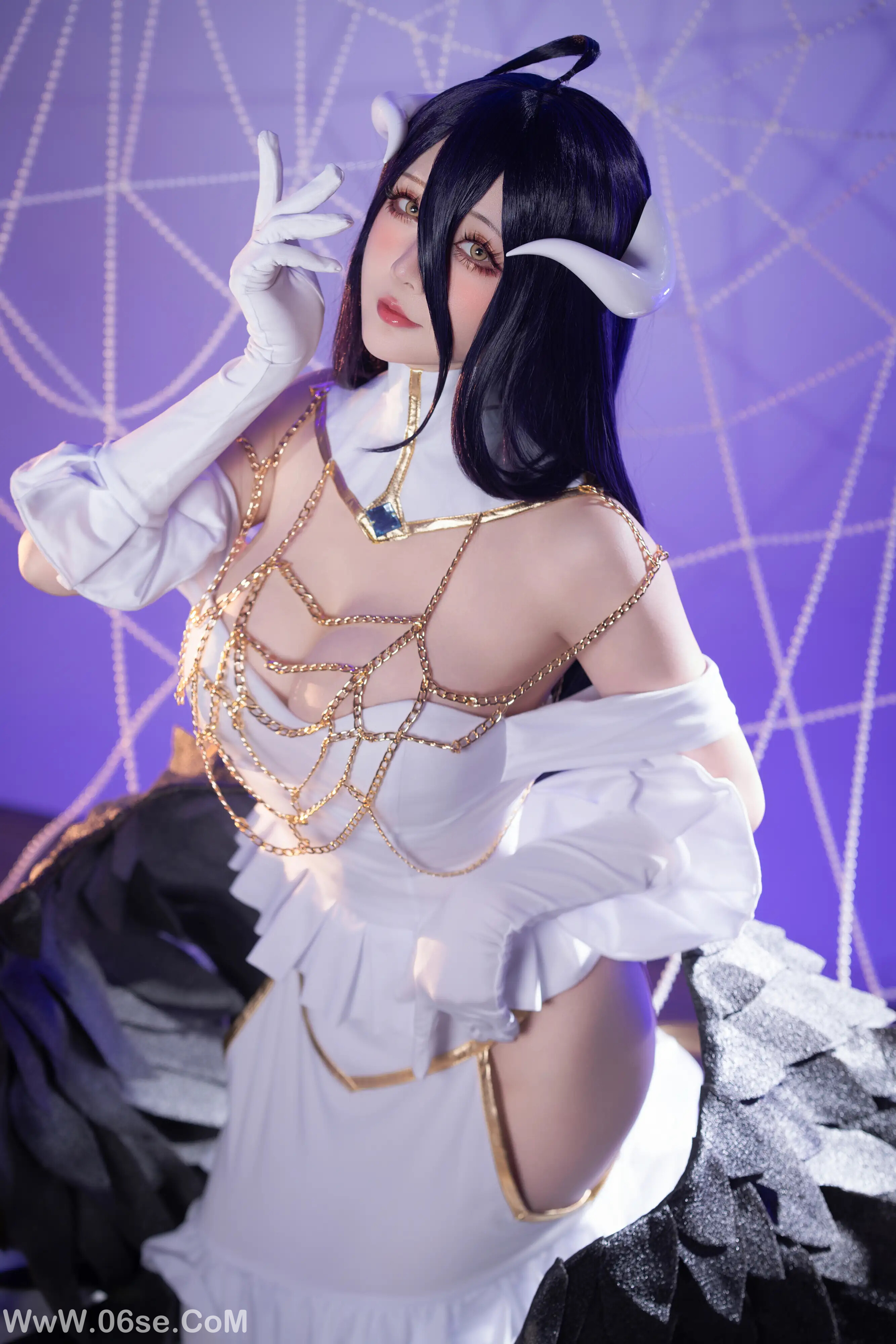 图片[21]-星之迟迟 Overlord 雅儿贝德-六色网