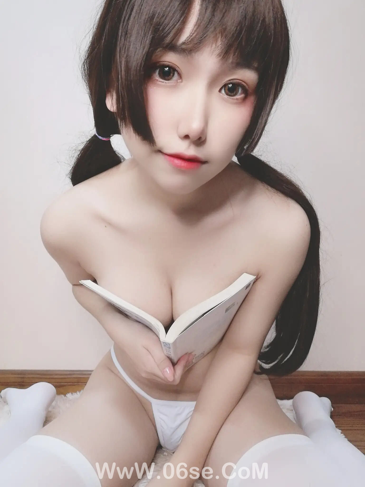 图片[18]-芋圆侑子 – 白丝jk-六色网