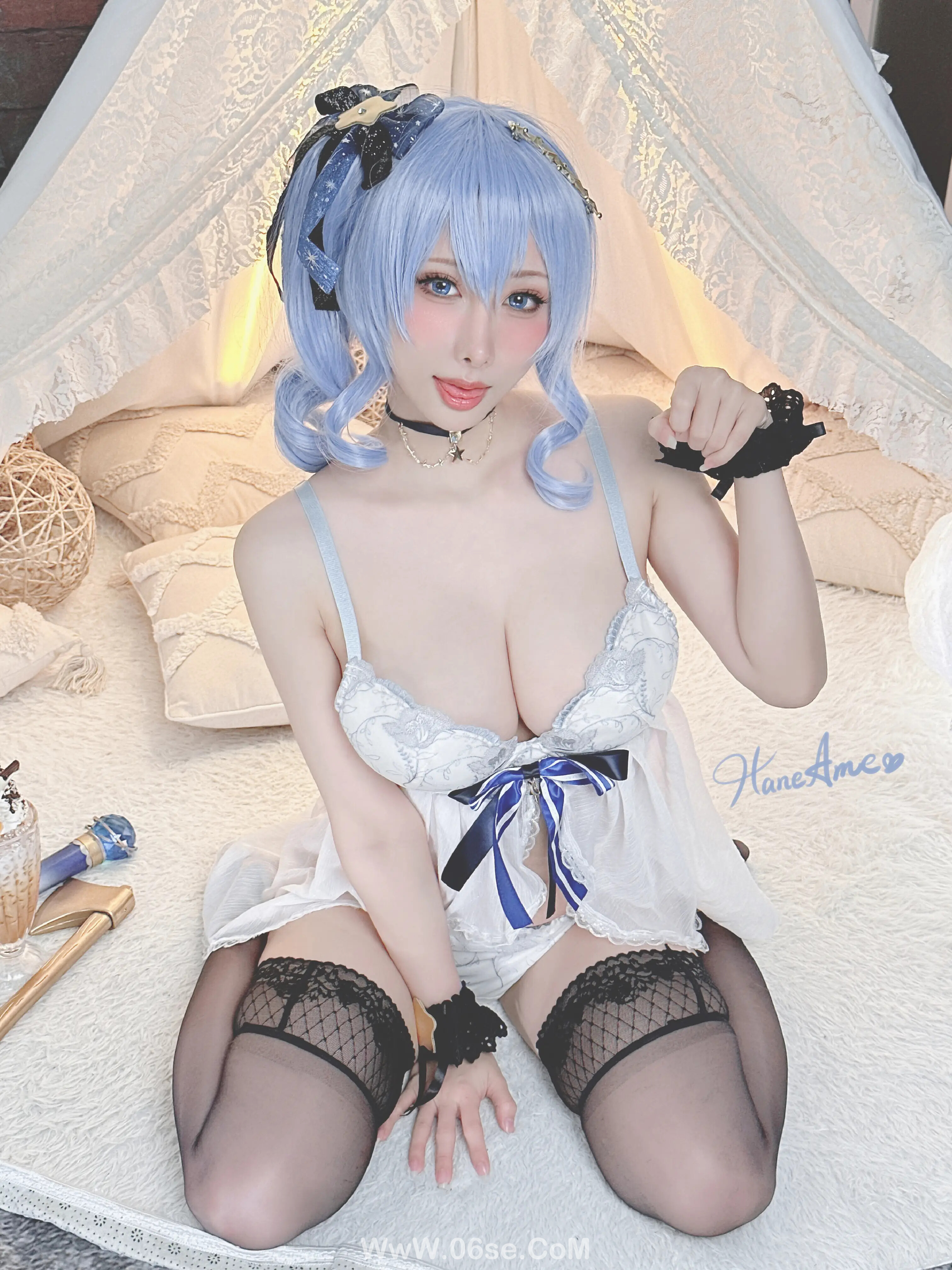 图片[29]-雨波_Hololive_Suise_星街-六色网