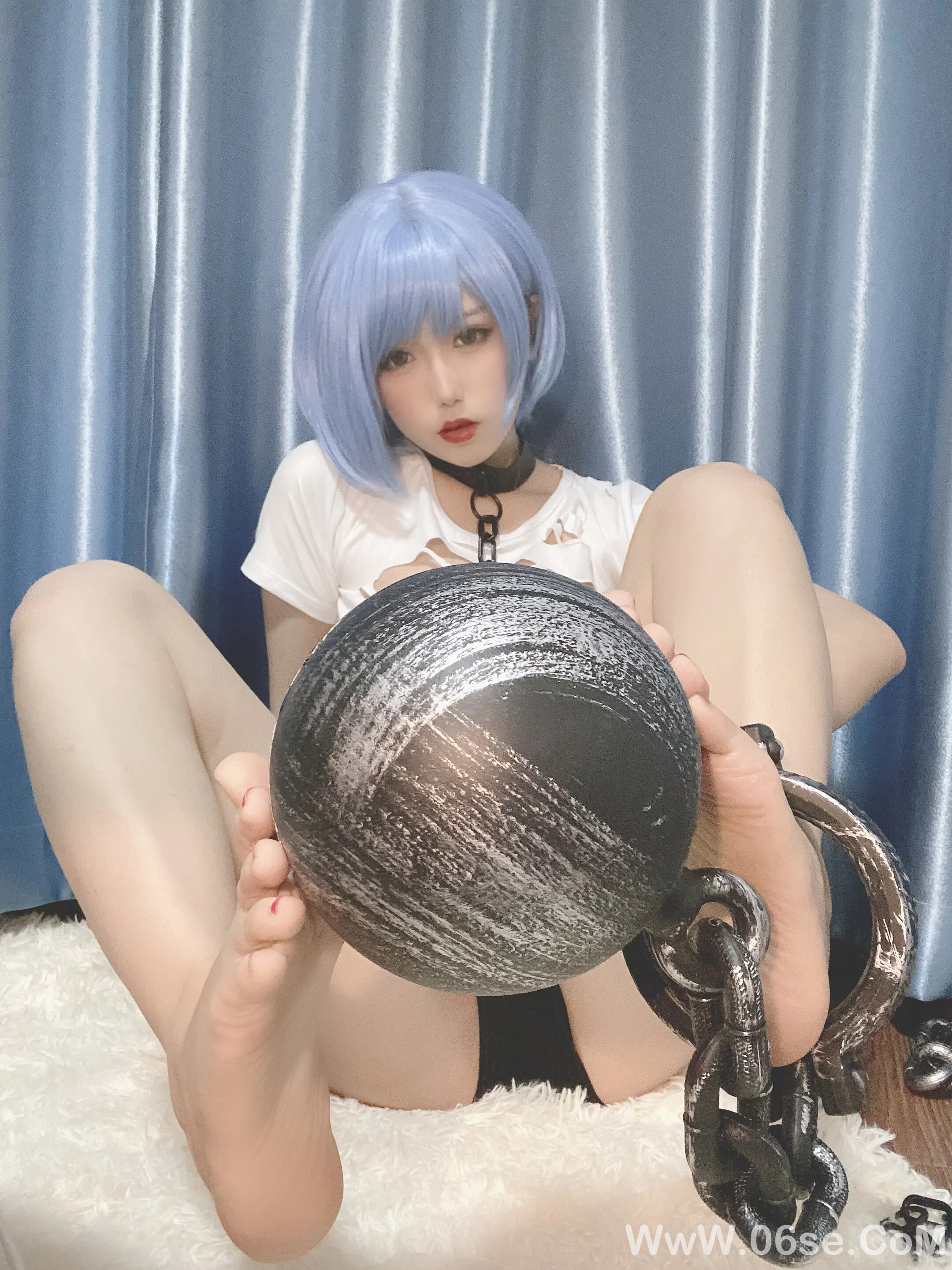 图片[6]-芋圆侑子 – 恰巴耶夫囚服-六色网