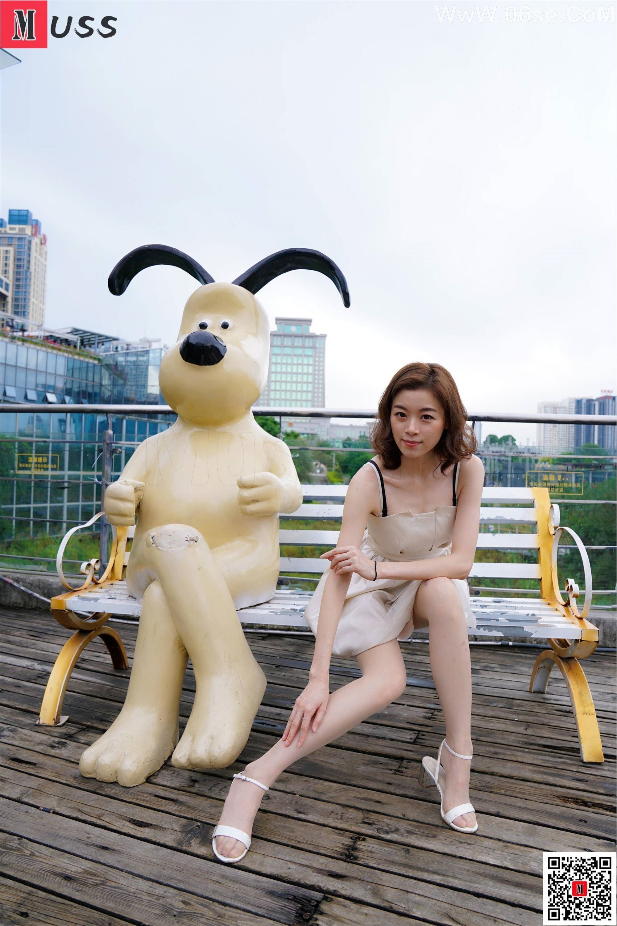 图片[16]-MussGirl慕丝女郎 NO.678 陈陈（上）[83P]-六色网