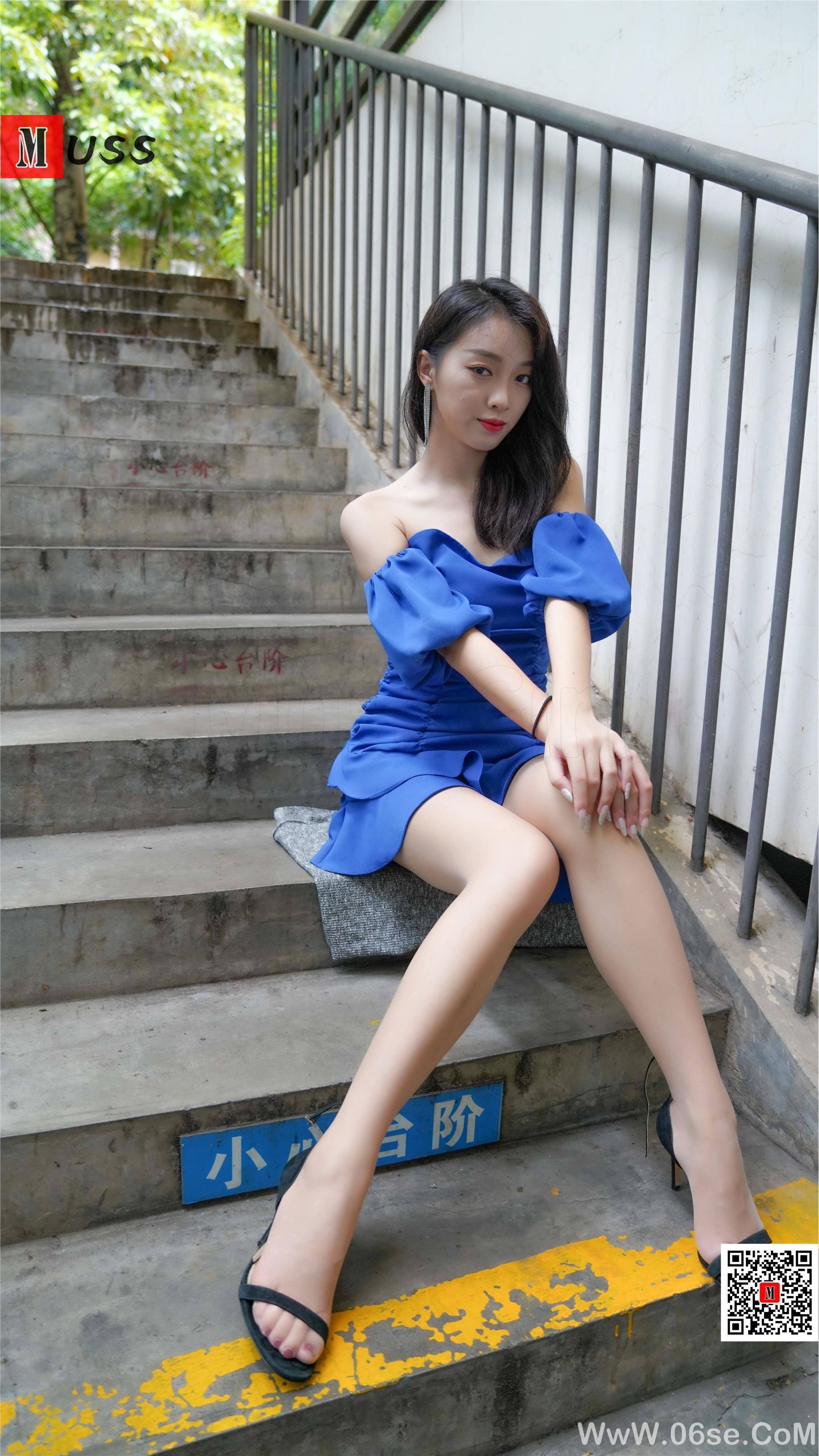 图片[39]-MussGirl慕丝女郎 NO.703 思敏（中）[96P]-六色网