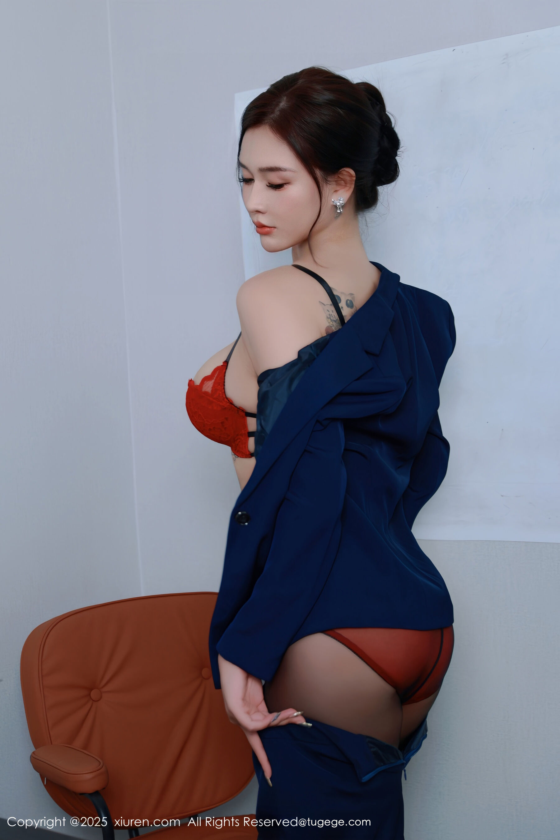 图片[27]-[Xiuren秀人网] 2025.09.10 NO.10751 娜比[76P]-六色网