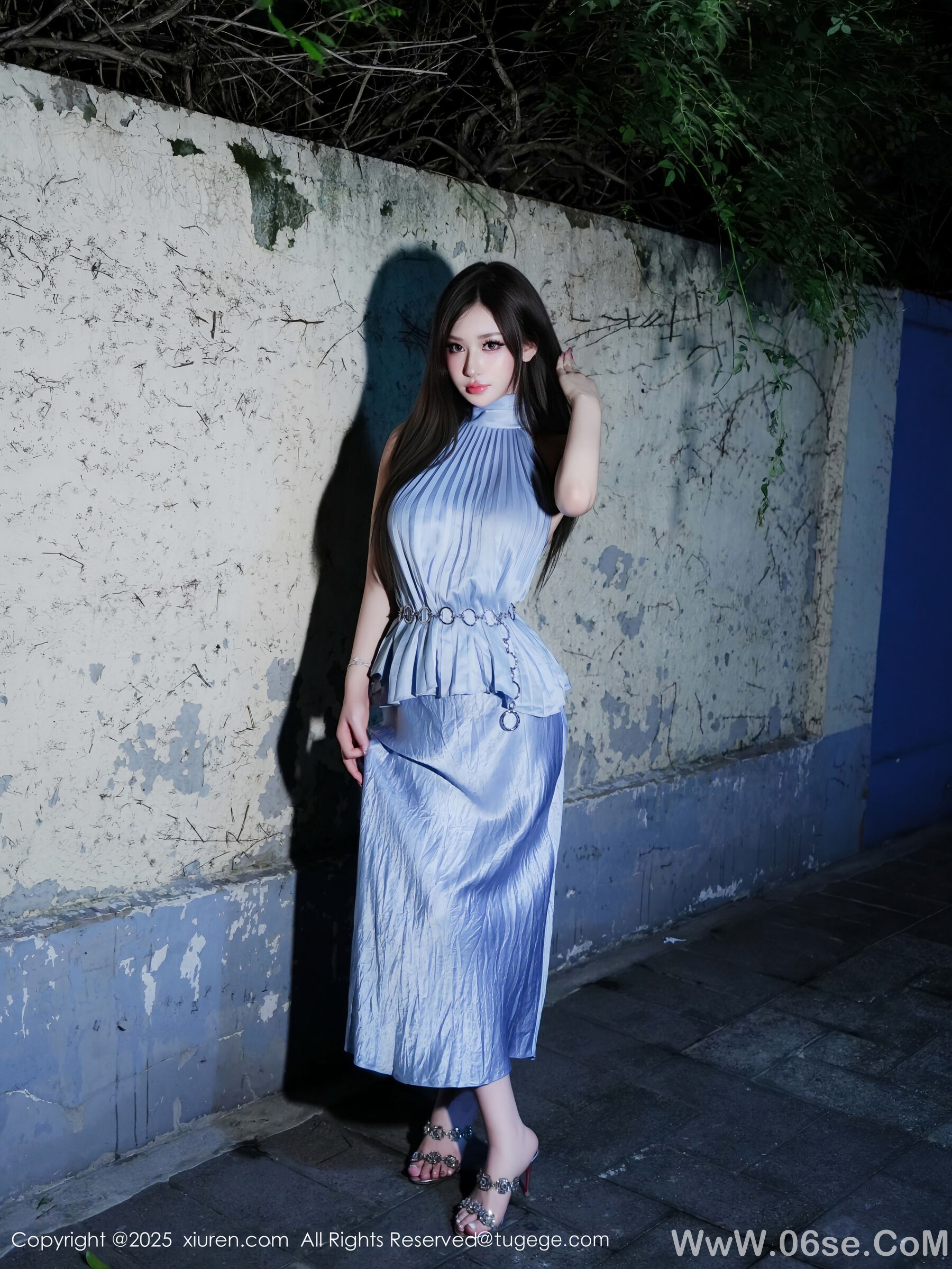 图片[17]-秀人网 – NO.11153 – 蕾蕾醒了没 [78P]-六色网