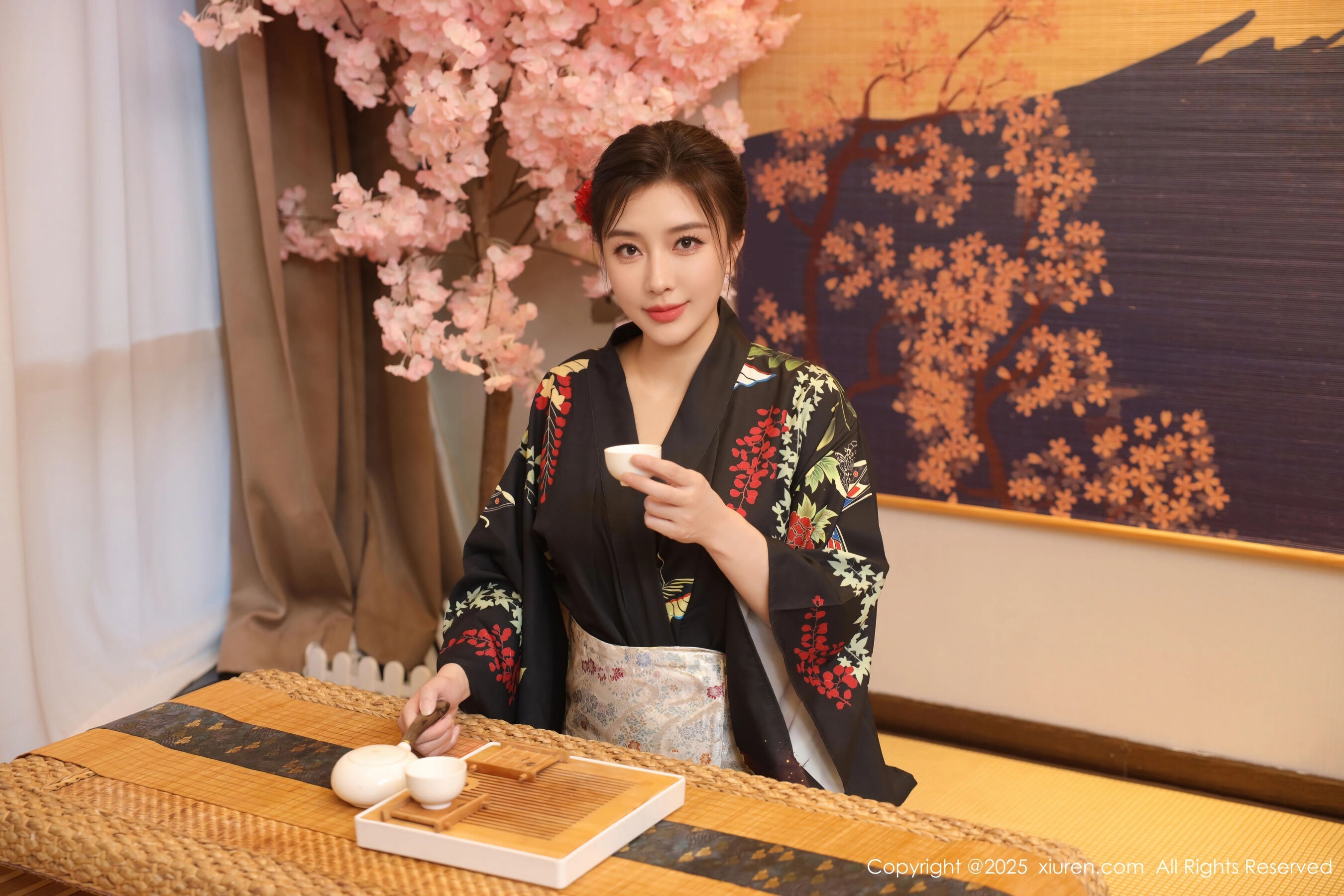 图片[11]-[Xiuren秀人网] 2025.08.07 NO.10627 苏一诺[81P]-六色网