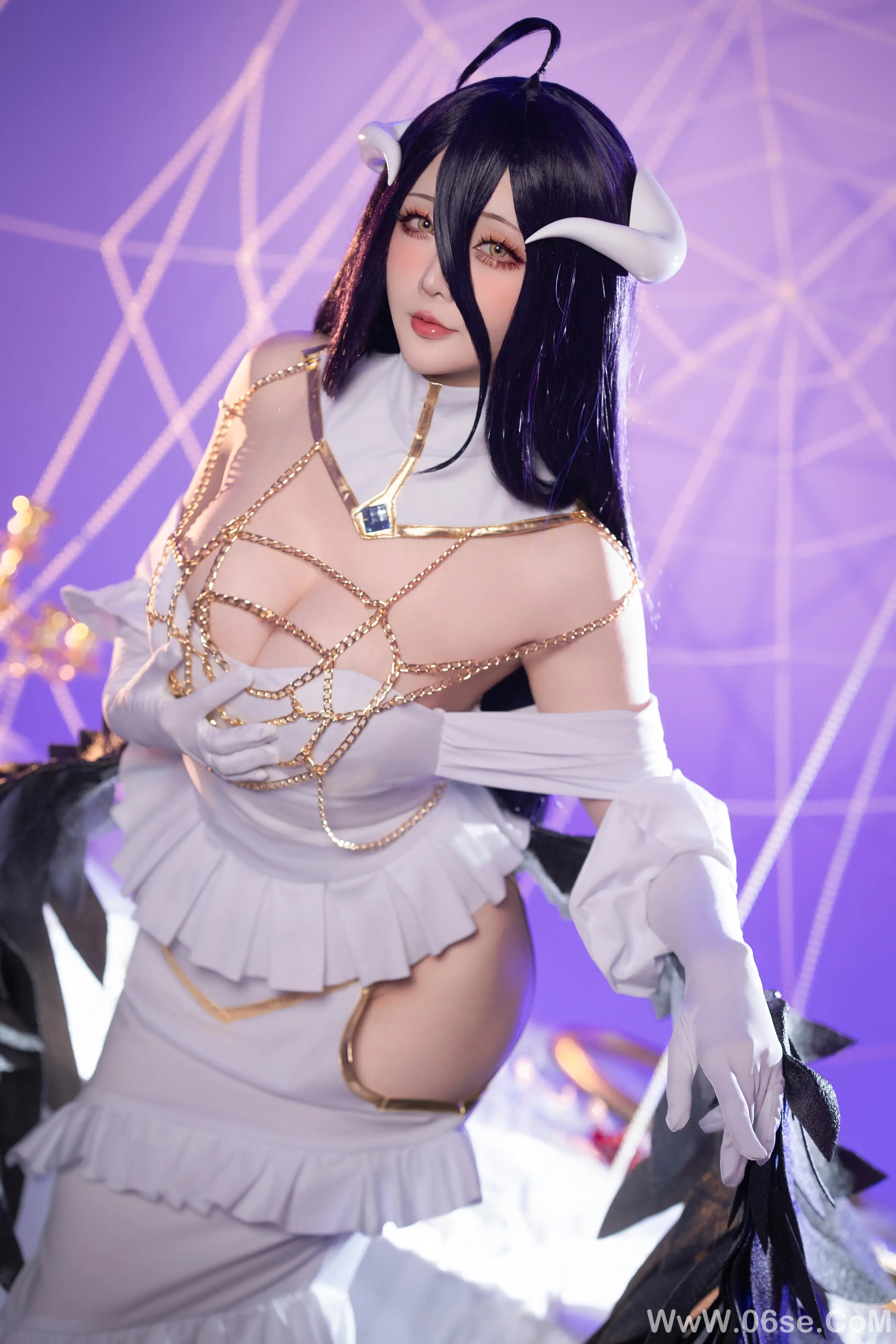 图片[2]-星之迟迟 Overlord 雅儿贝德-六色网