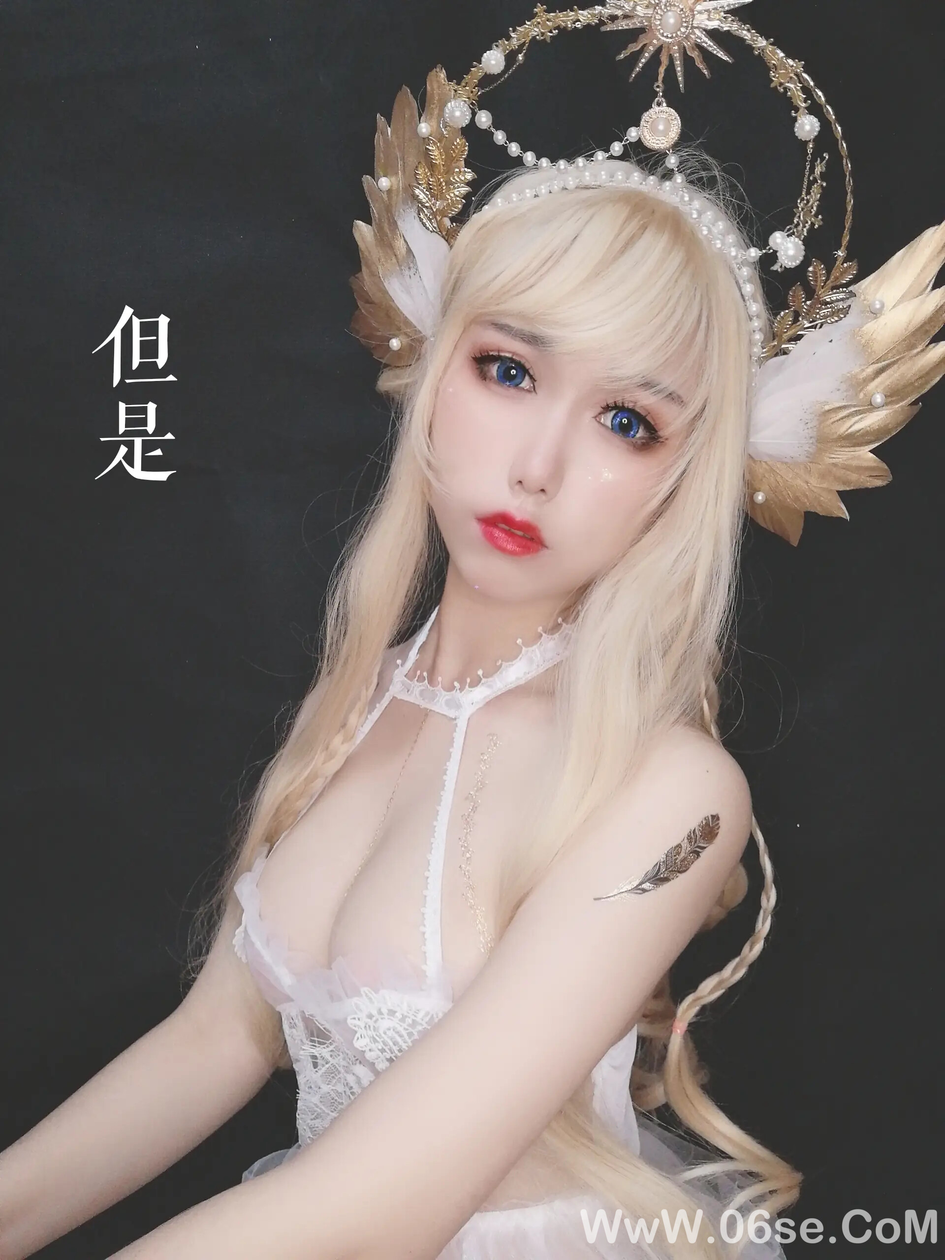 图片[87]-芋圆侑子 – 魔王的新娘-六色网