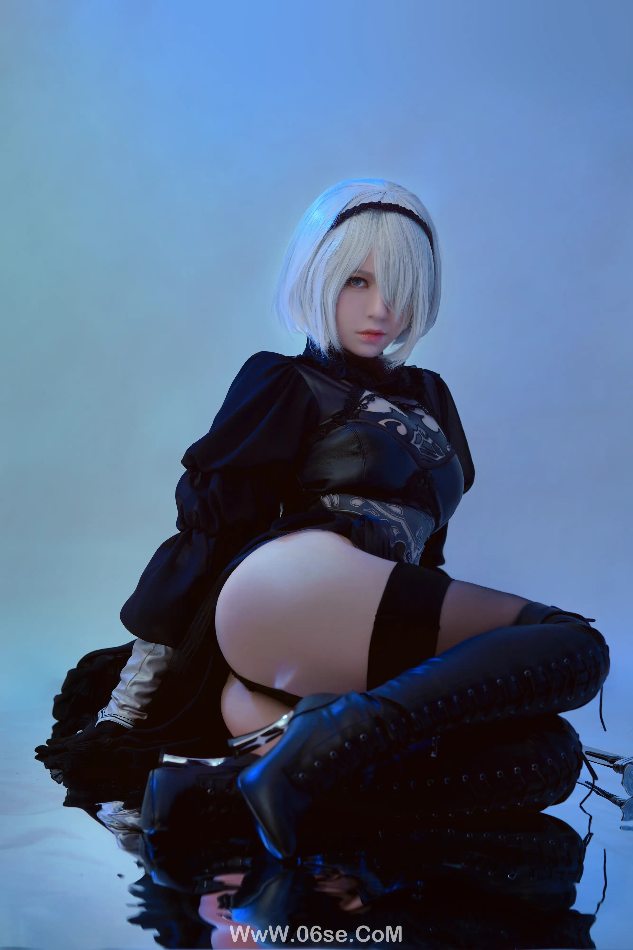 图片[37]-半半子 – Nier 2B-六色网
