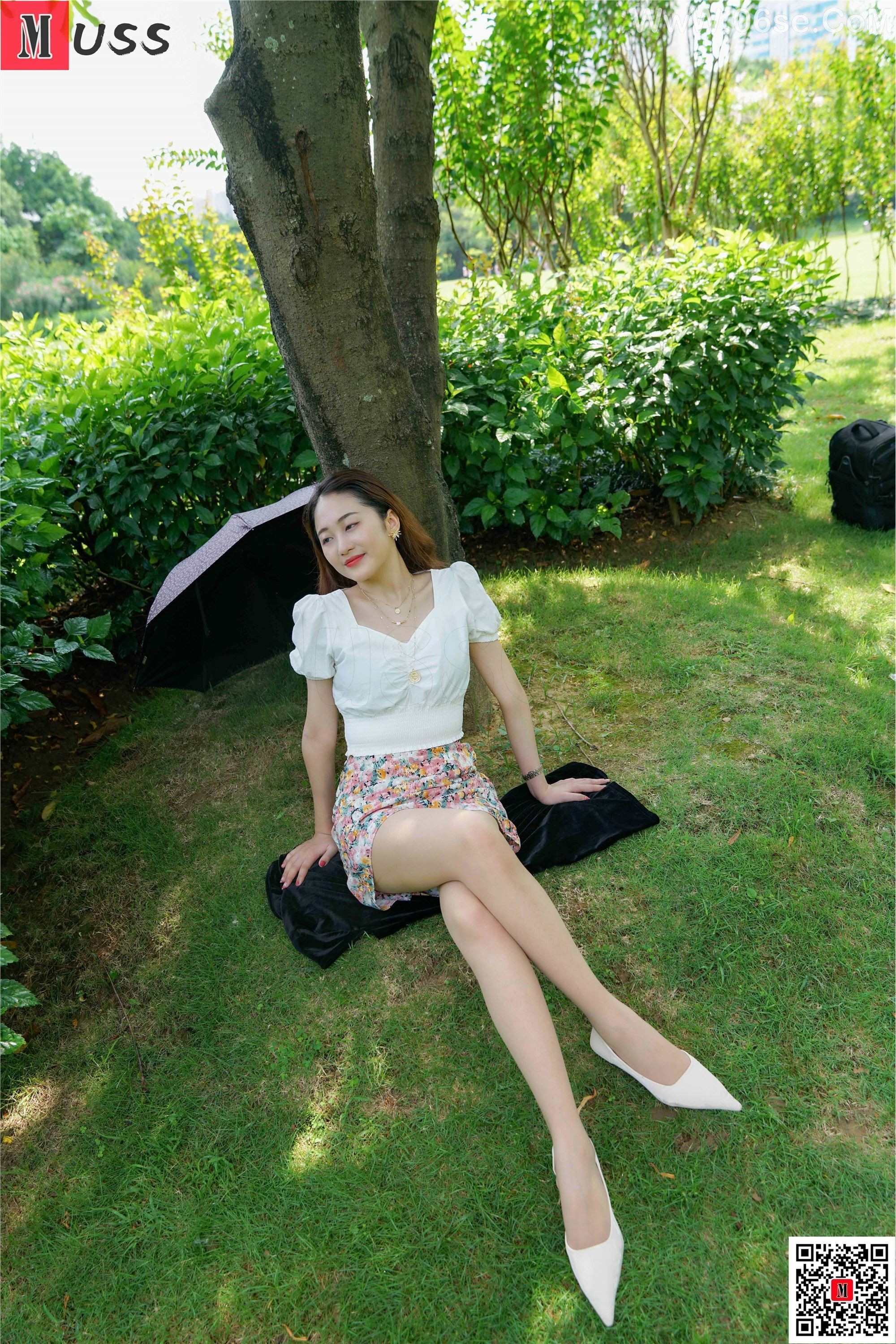 图片[88]-MussGirl慕丝女郎 NO.673 李媛（上）[103P]-六色网