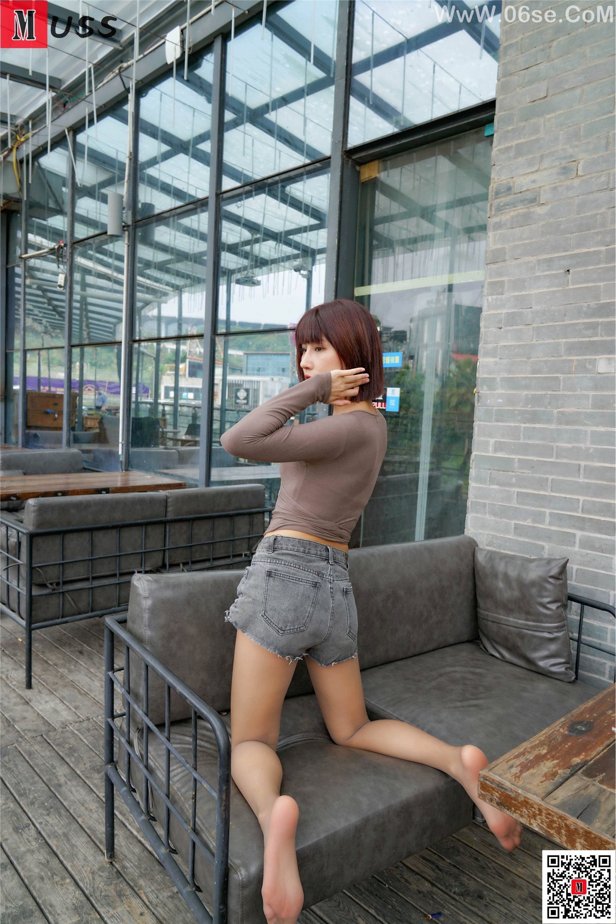 图片[56]-MussGirl慕丝女郎 NO.669 mia（上）[103P]-六色网