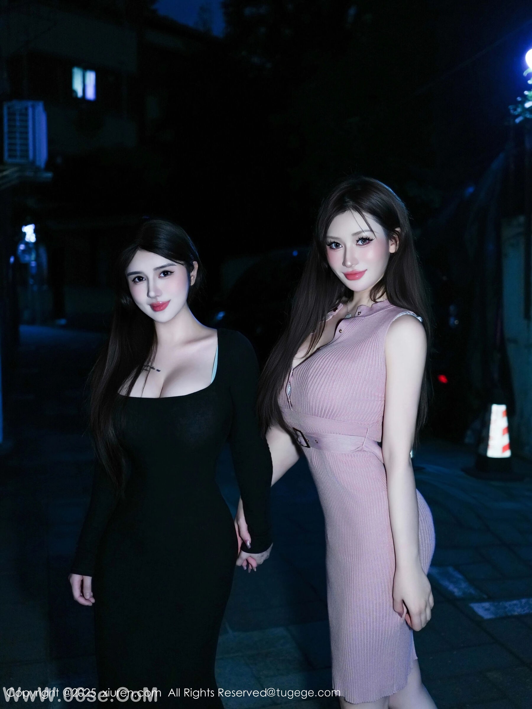 图片[3]-秀人网 – NO.10933 – 模特合集 [70P]-六色网