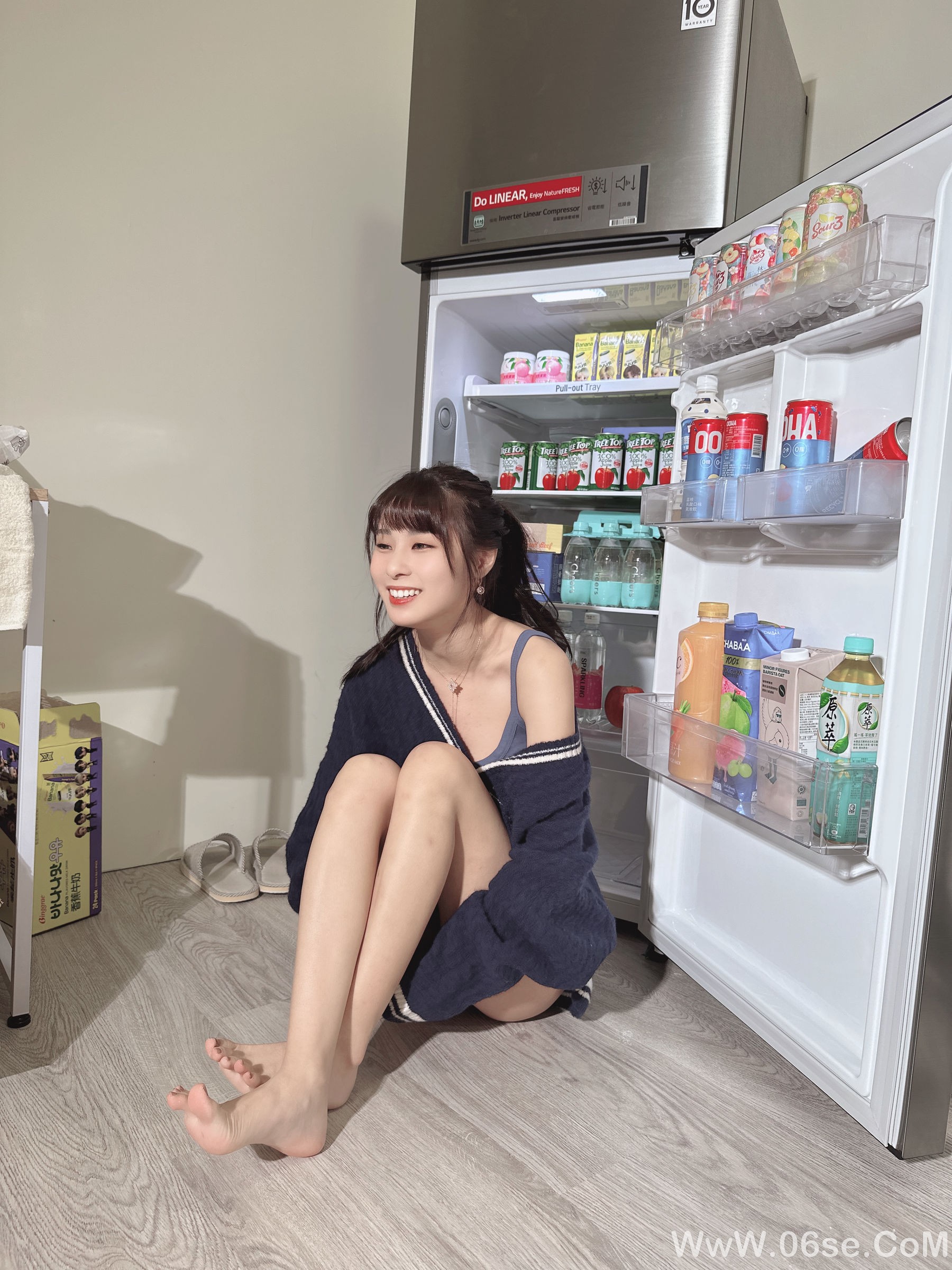 图片[23]-泥泥汝 – 居家 [124P]-六色网