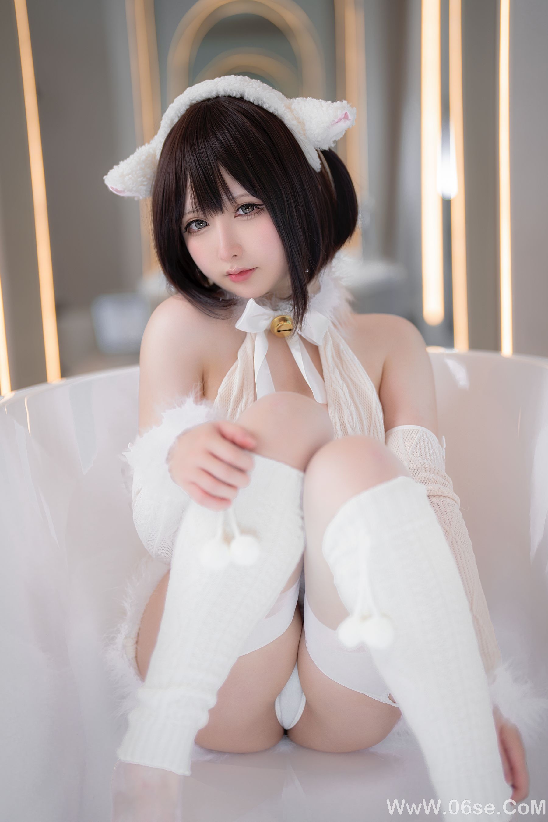 图片[29]-樱梨梨 – 羊了个羊 [29P]-六色网