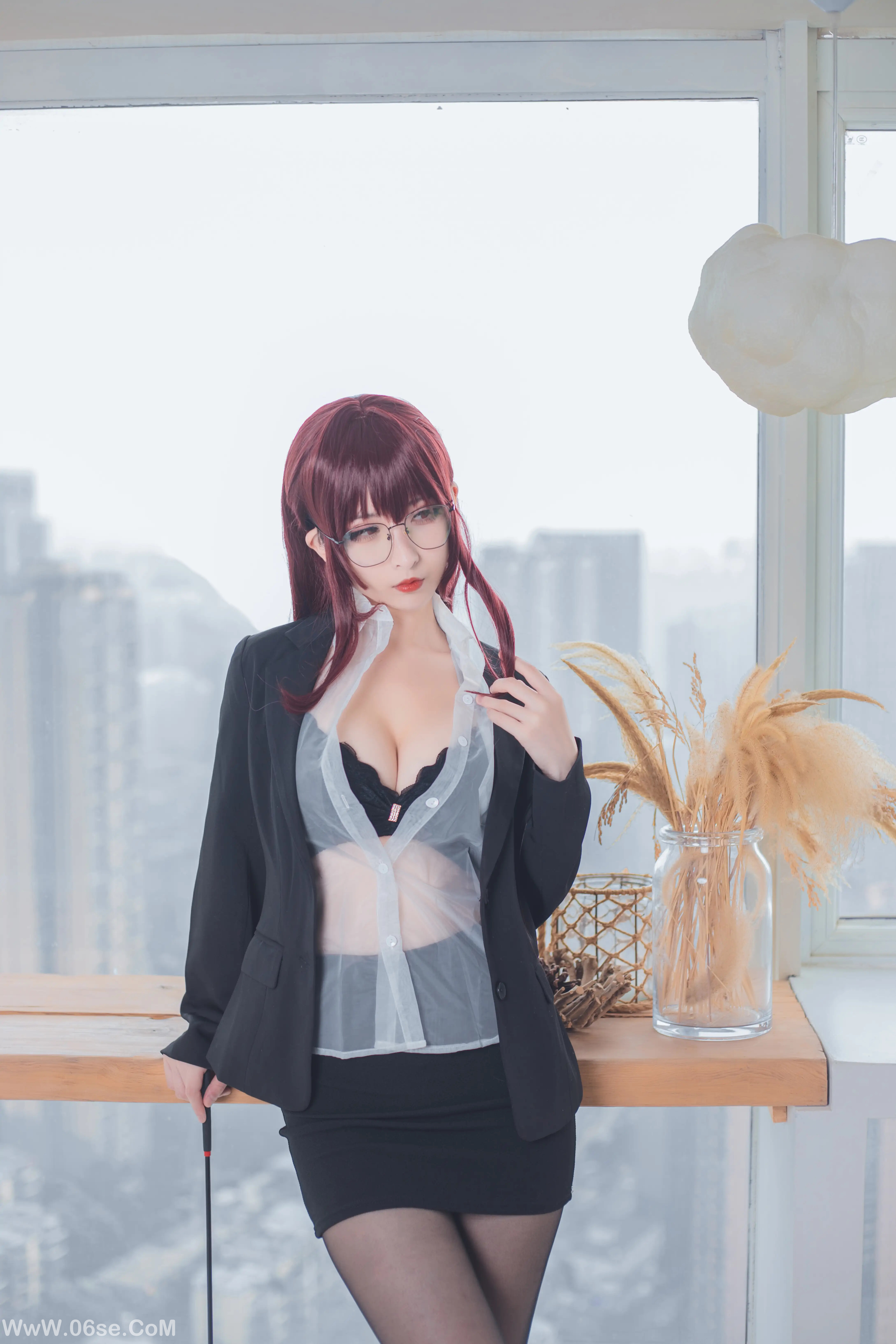 图片[18]-肉扣热热子(rioko凉凉子) 七夕月球女友-六色网