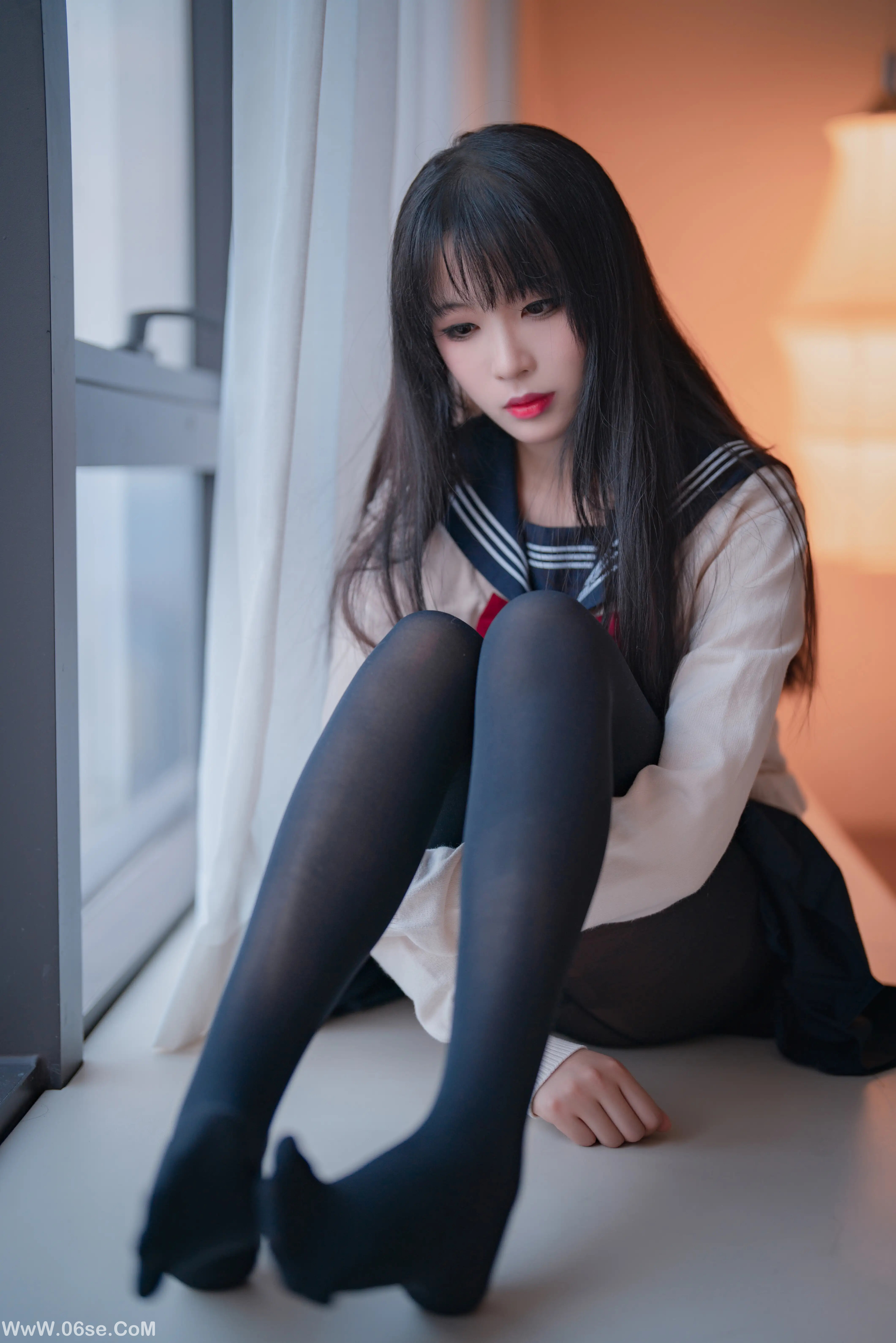 图片[11]-轩萧学姐 – JK厚裤袜-六色网