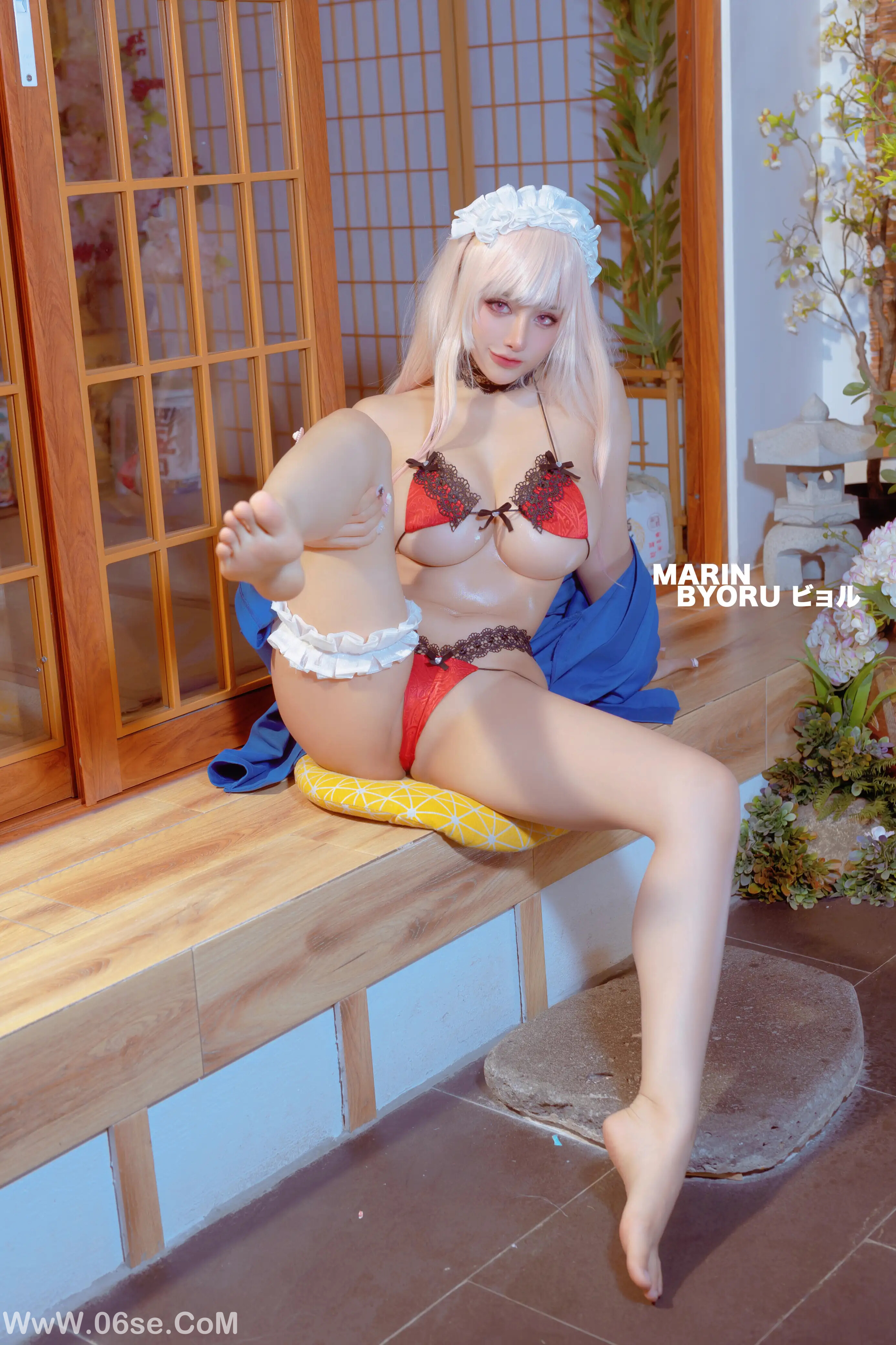 图片[4]-Byoru – Marin Red-六色网