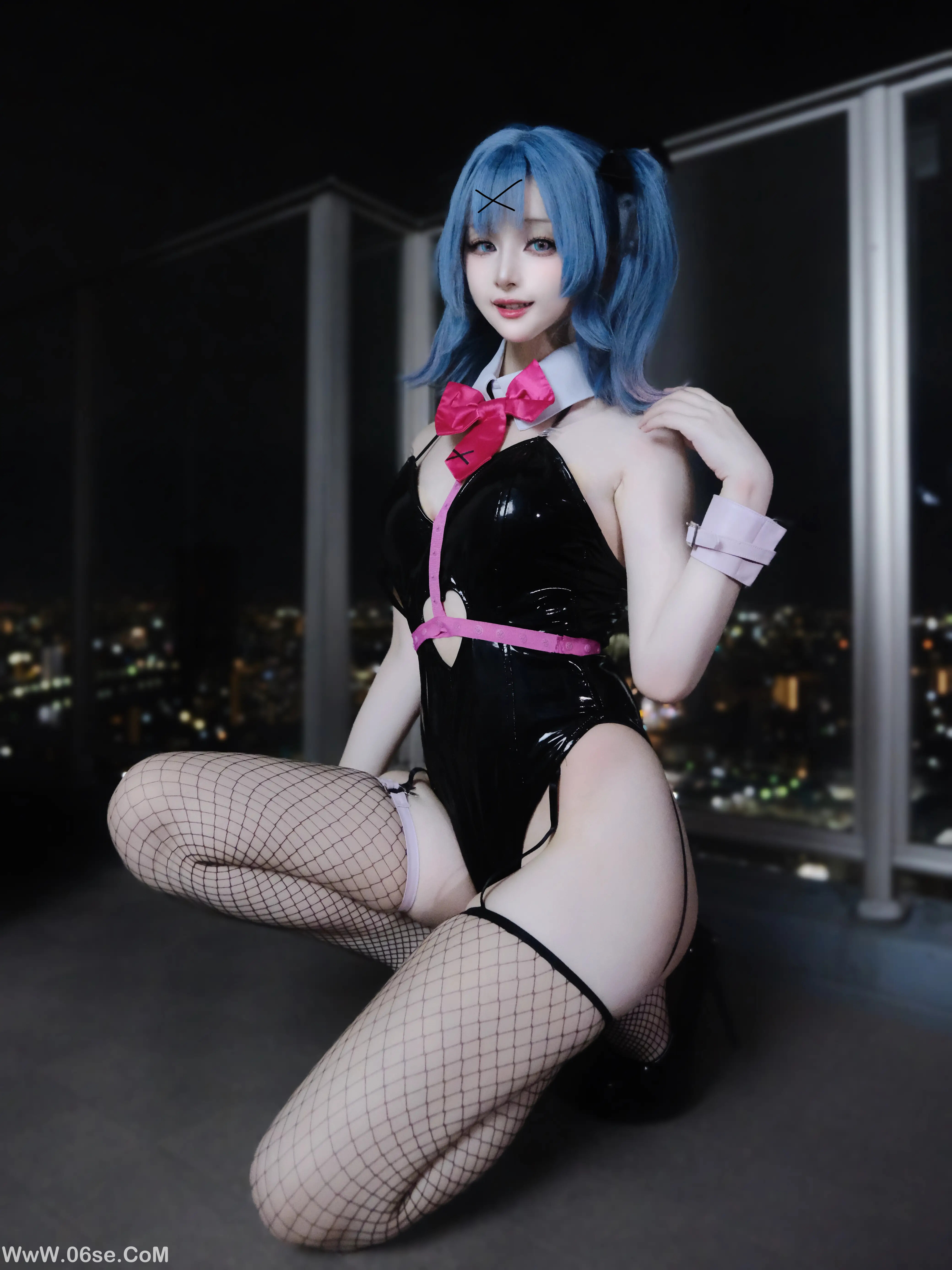 图片[24]-幼愛youmeko_初音未来兔子洞兔女郎_-六色网
