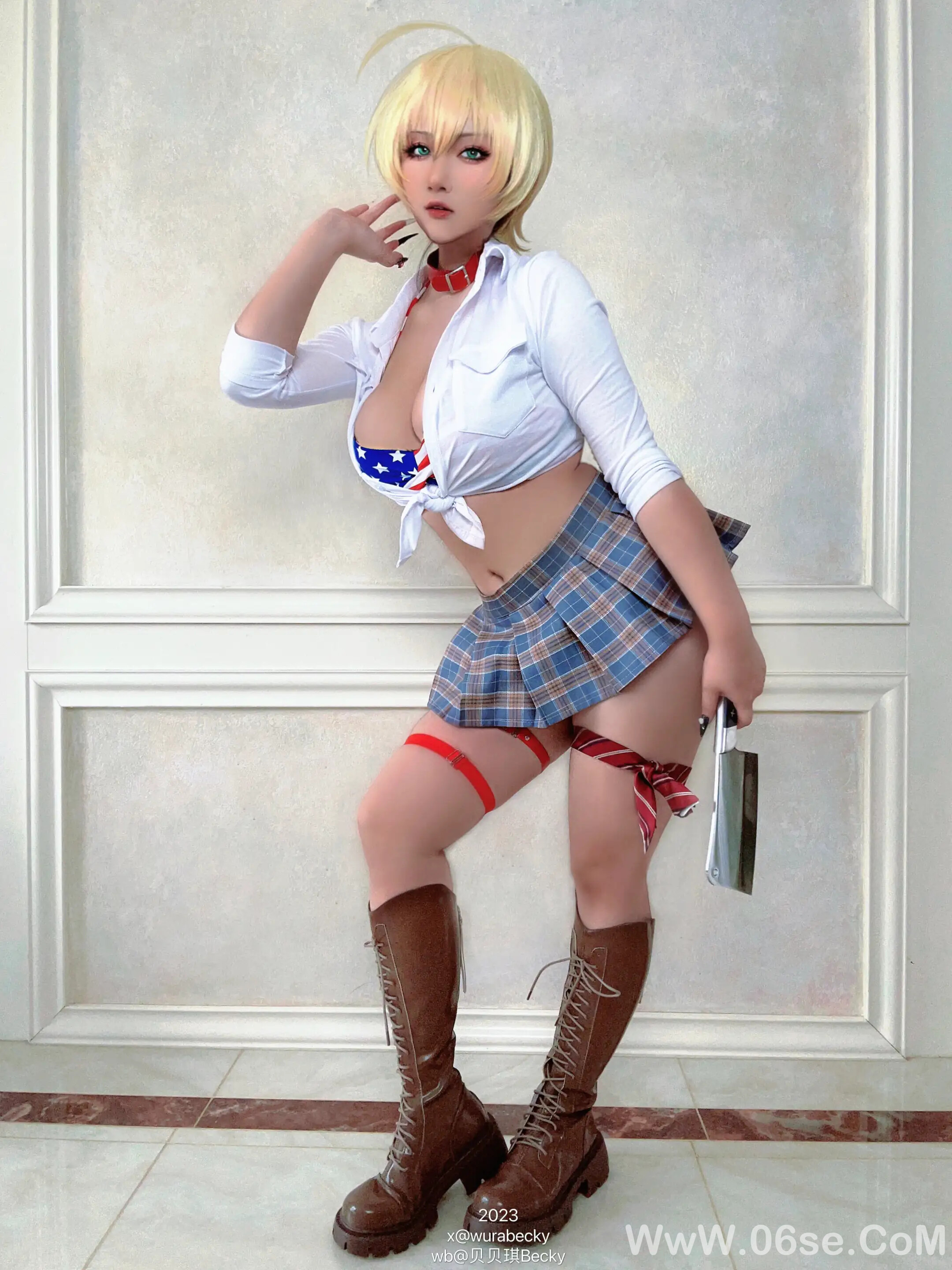 图片[43]-贝贝琪Becky – 2023年05月合集-六色网