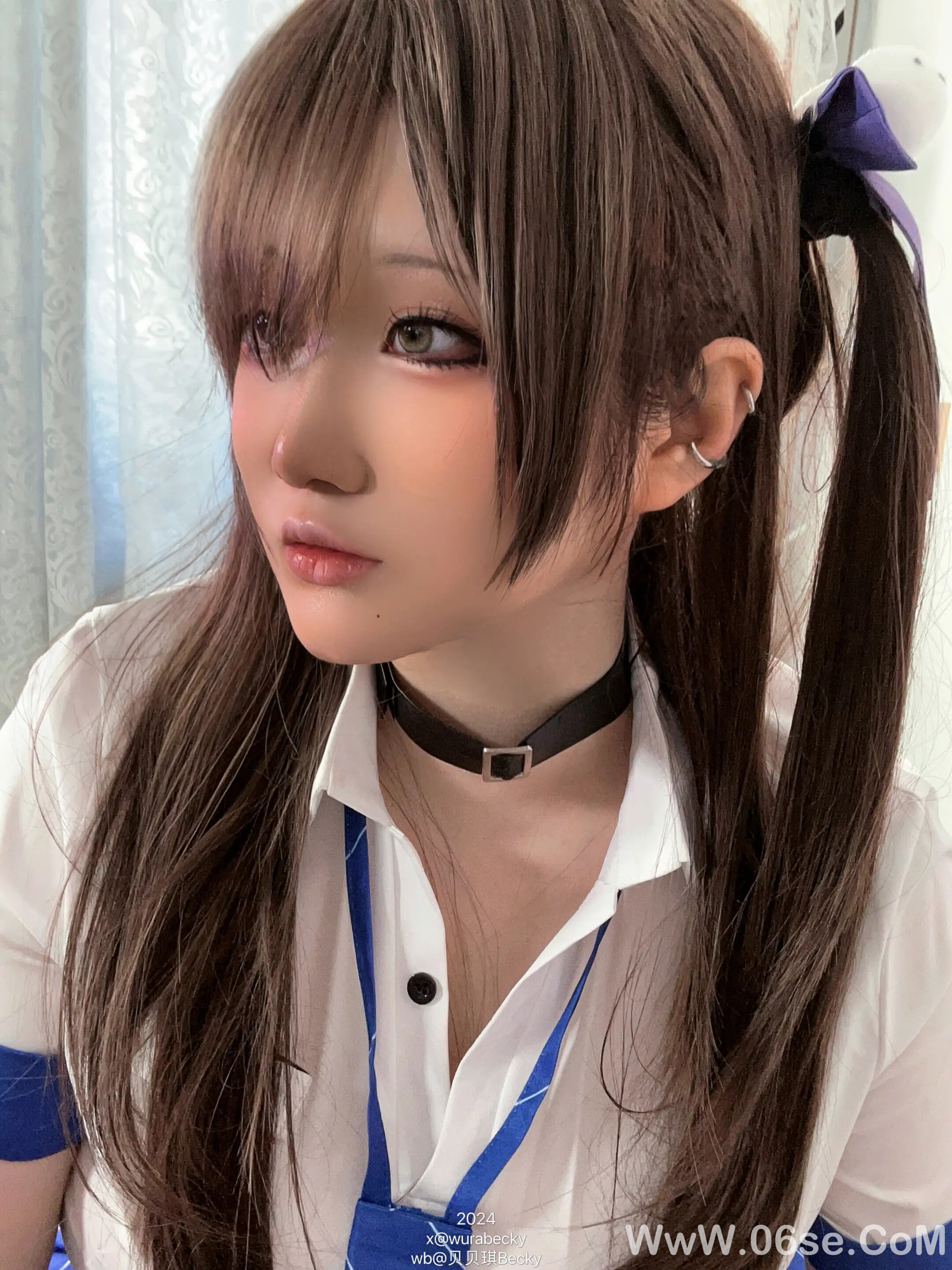 图片[46]-贝贝琪Becky – Nikke胜利女神 娜嘉-六色网