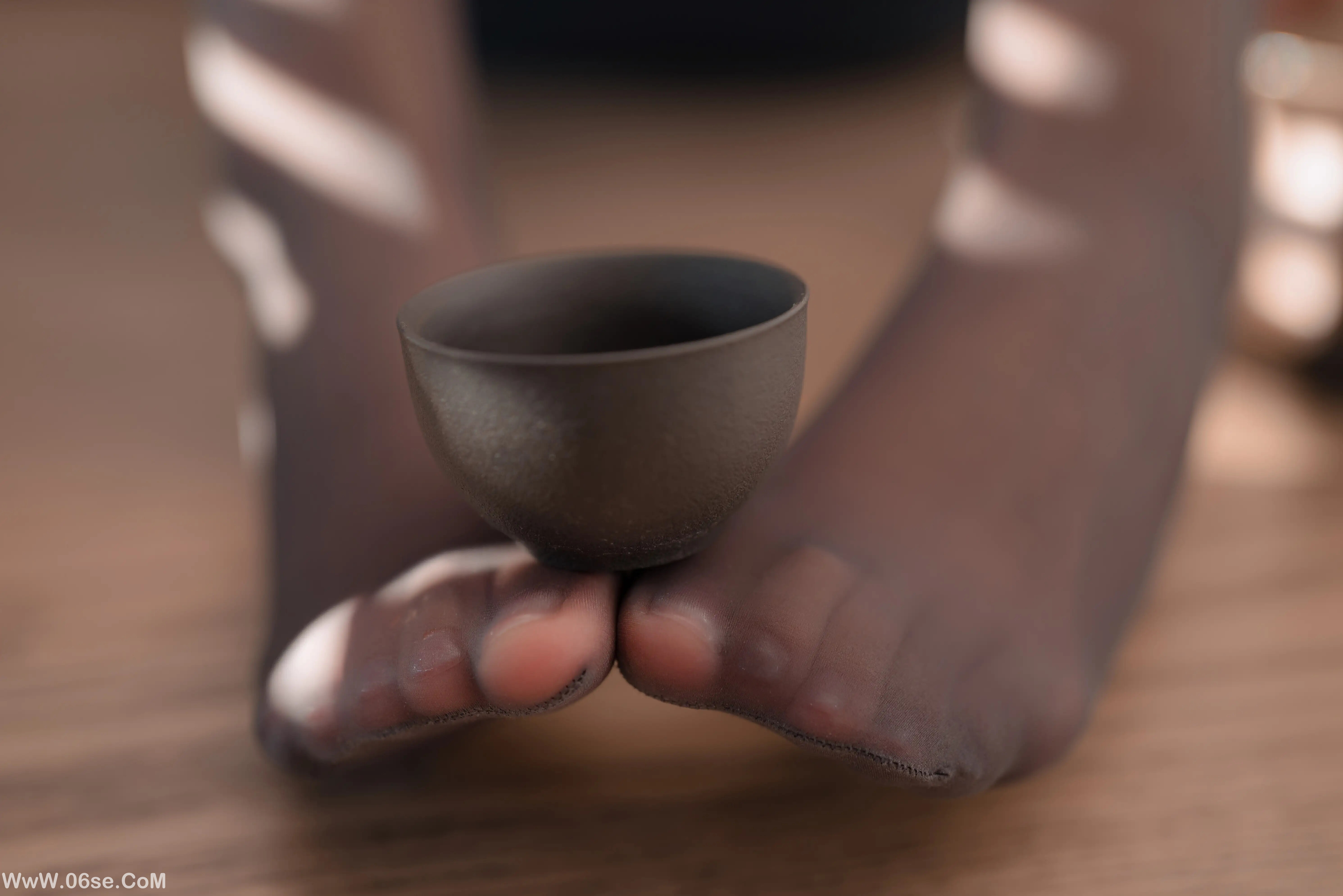图片[166]-轩萧学姐 – 蓝裙ol-六色网