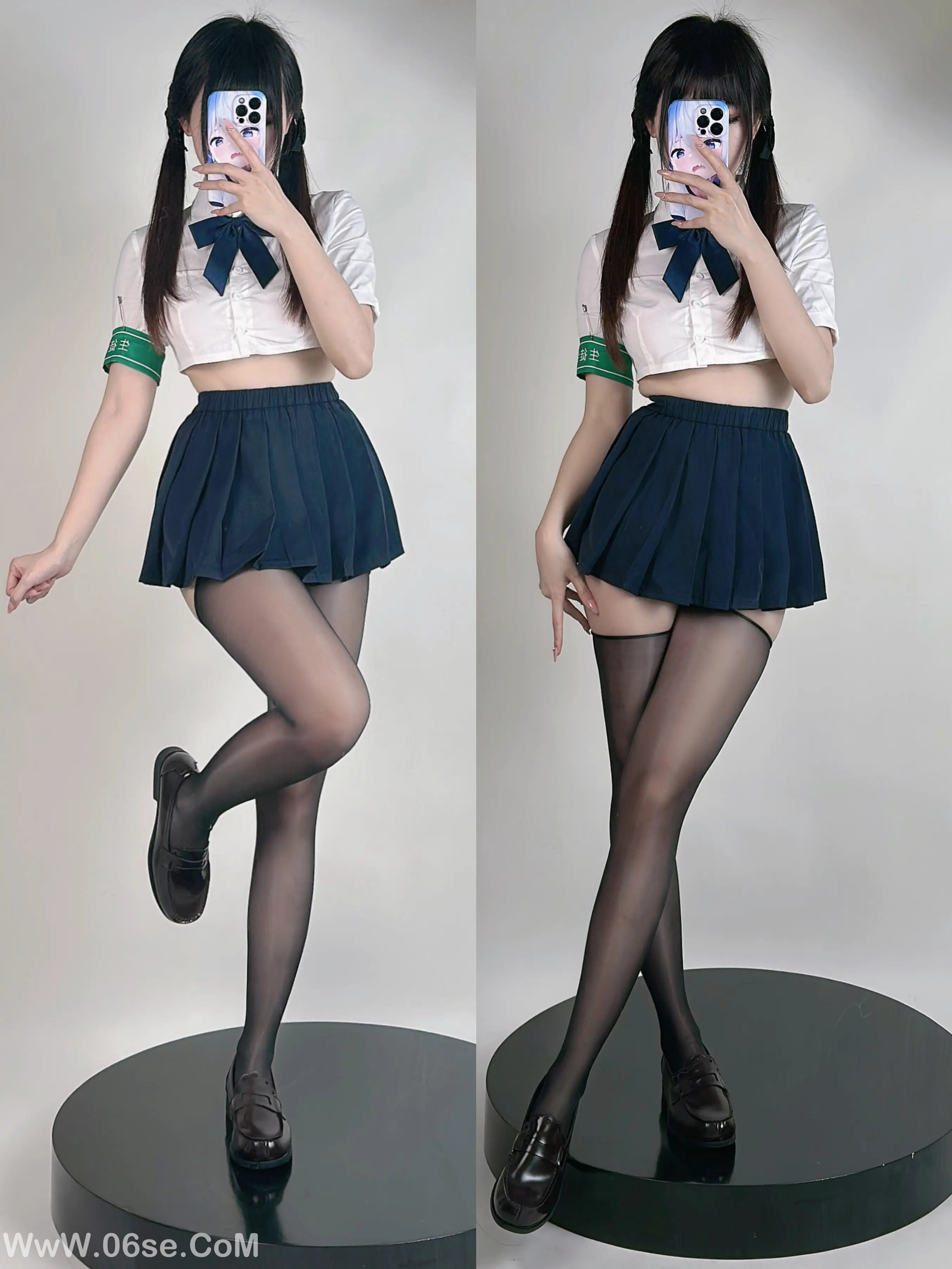 图片[4]-miko酱ww mikoの风纪委员-六色网