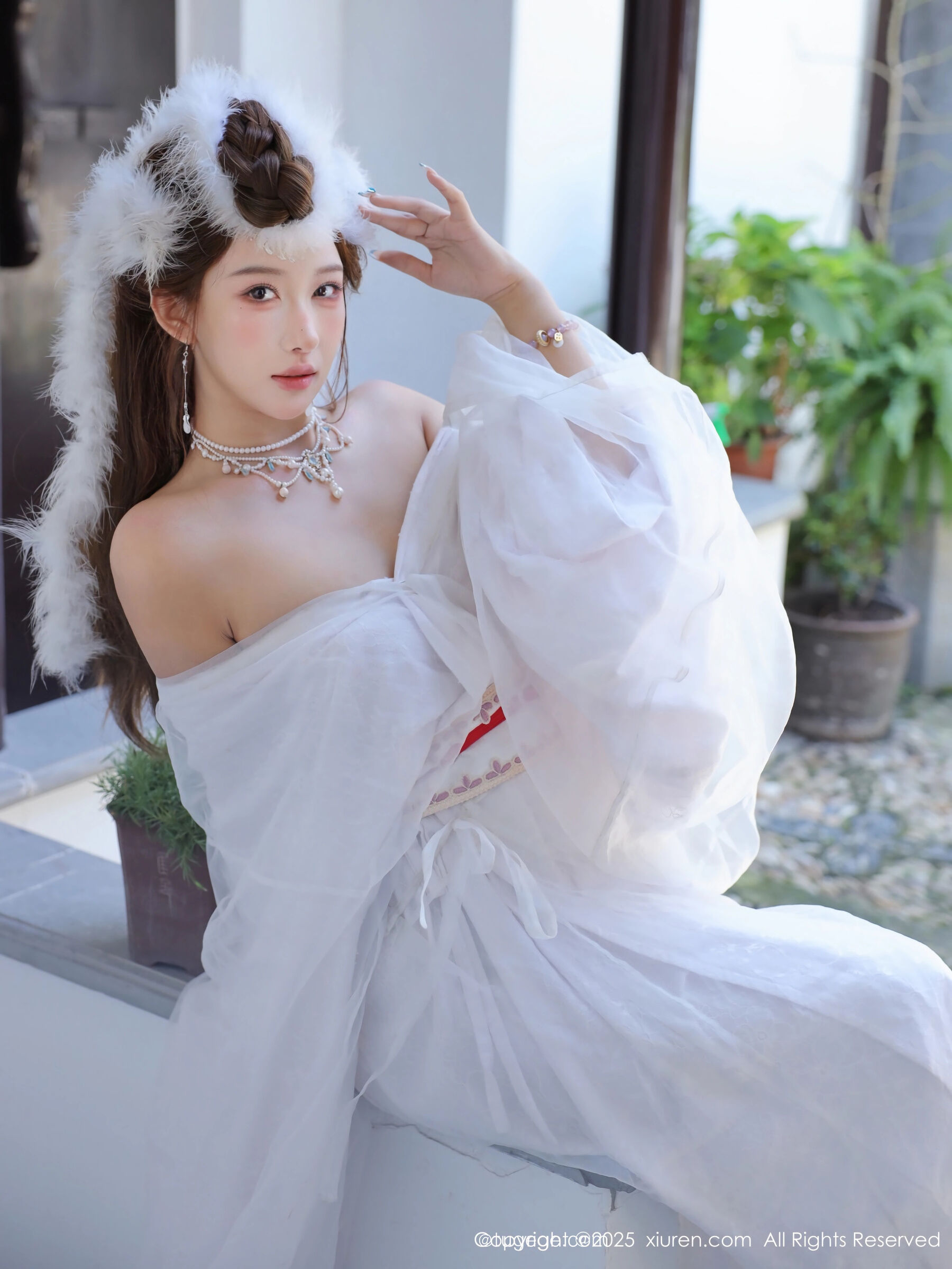 图片[30]-[Xiuren秀人网] 2025.10.09 NO.10843 白乐乐 金允希Yuki[79P]-六色网