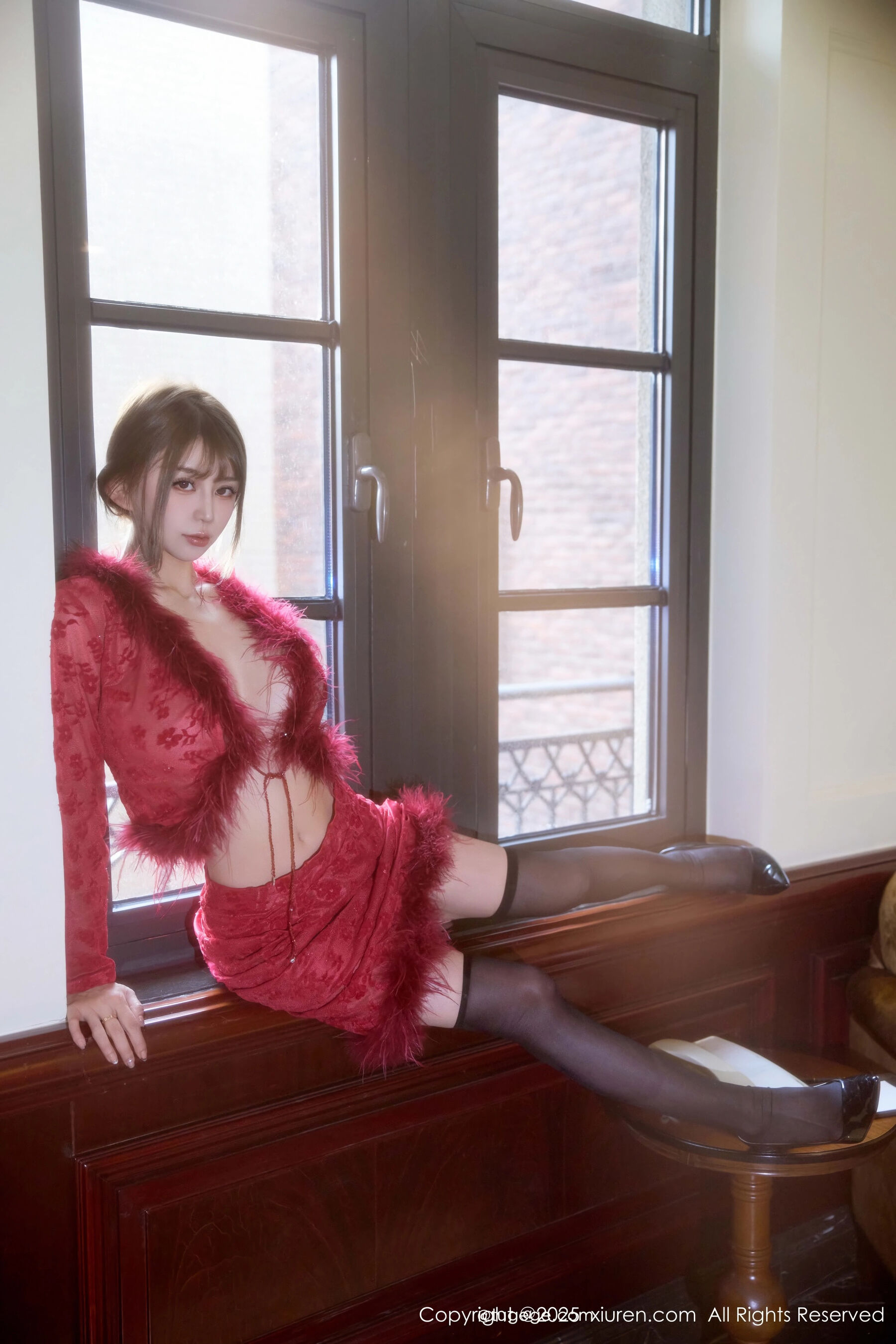 图片[30]-[Xiuren秀人网] 2025.10.10 NO.10848 tina_甜仔 Zoe柚柚[53P]-六色网