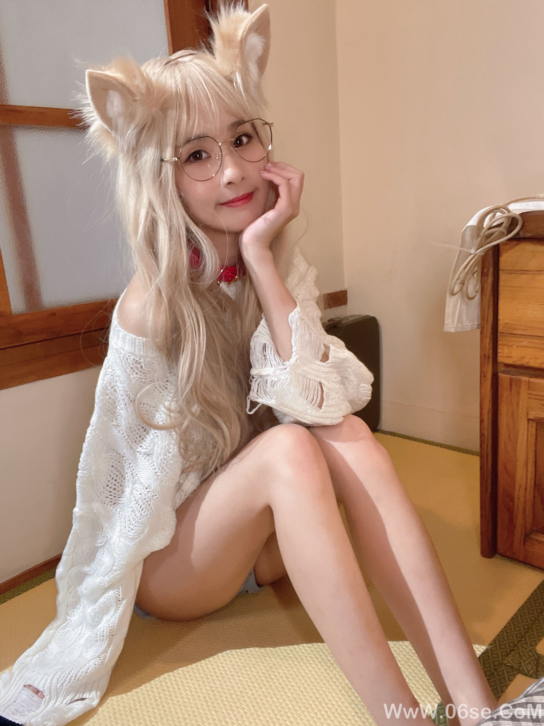 图片[304]-泥泥汝 – 猫女 [372P]-六色网