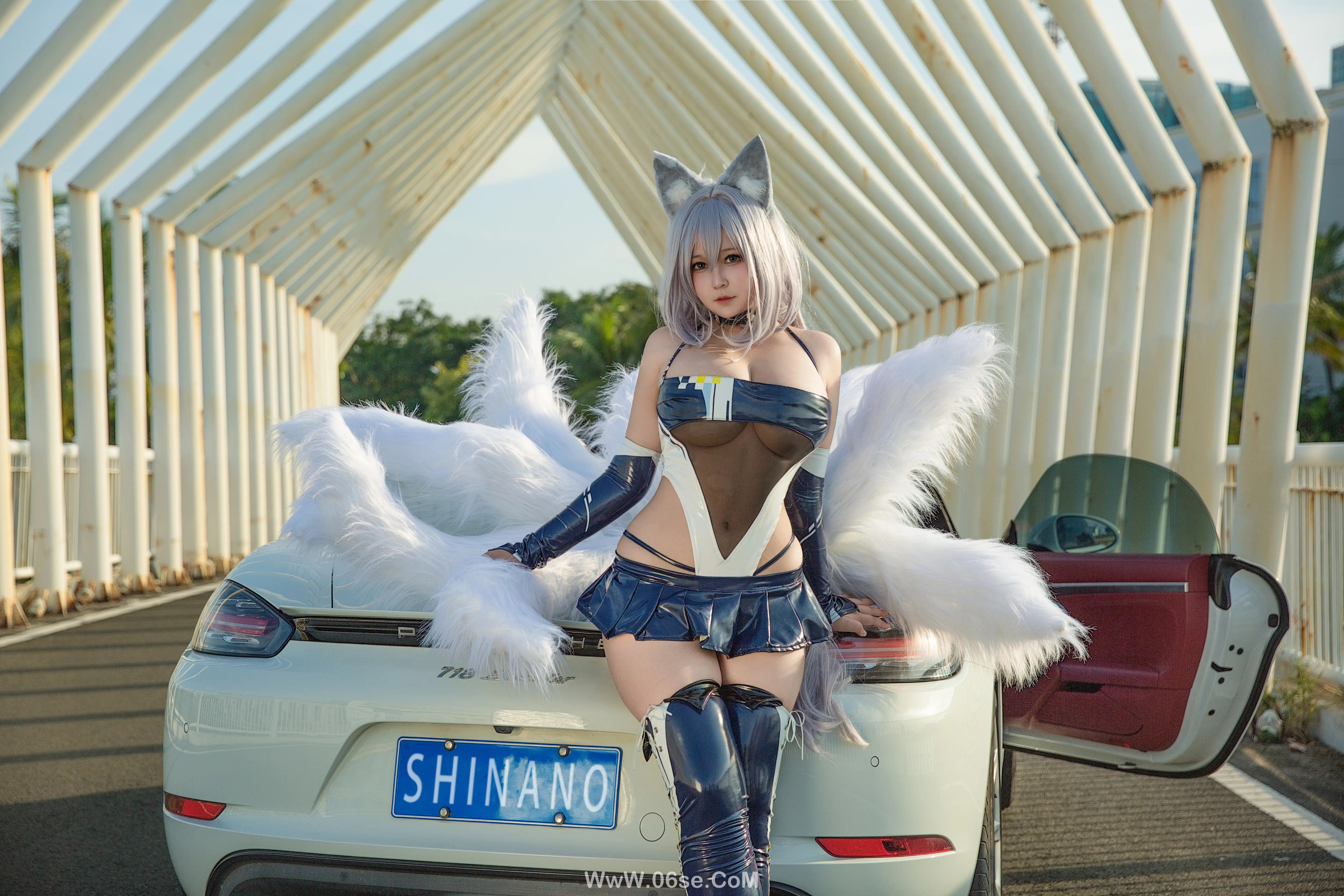 图片[37]-KANEKO_咔喵 – 信浓赛车 跑车-六色网