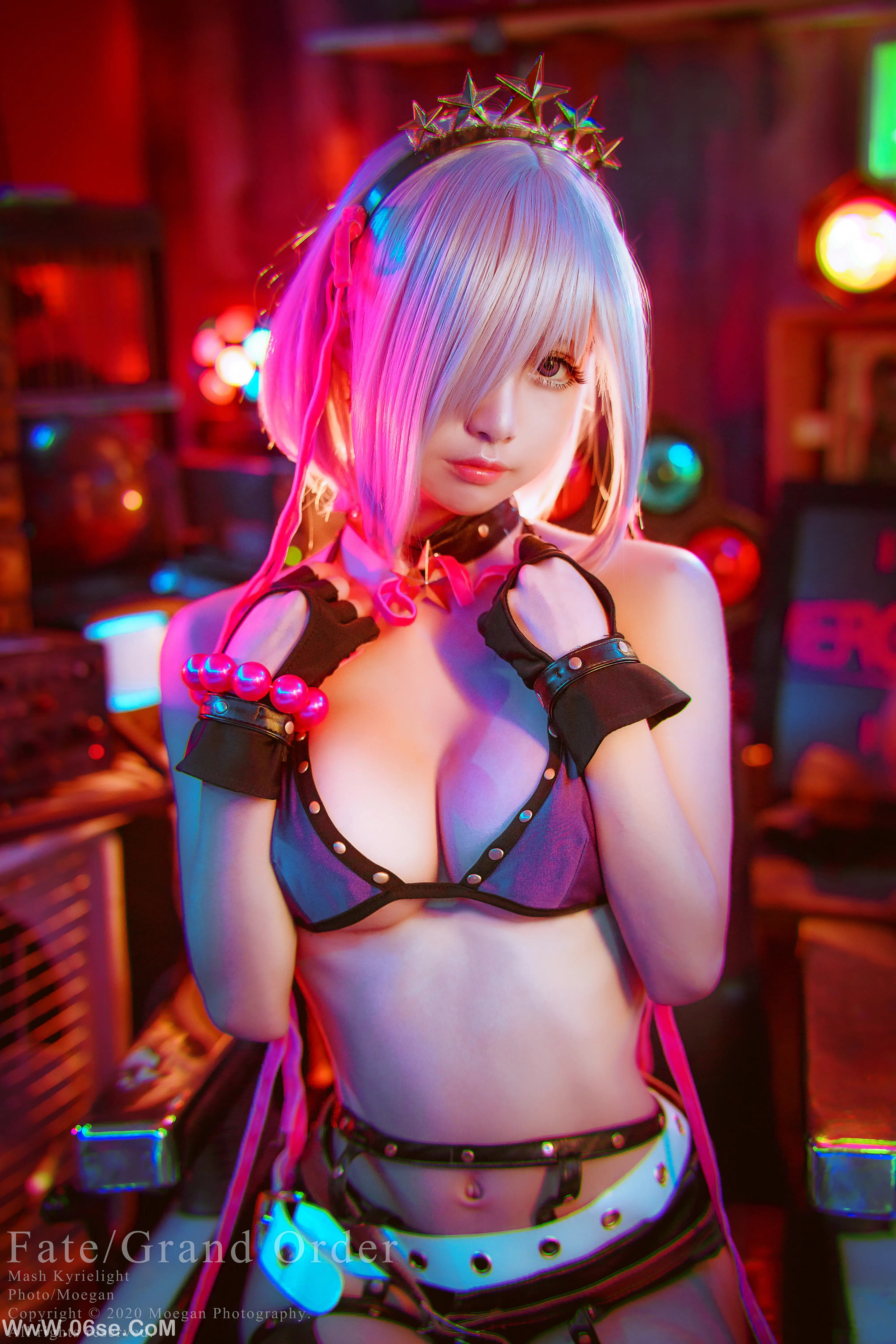 图片[12]-沖田凛花Rinka – FateGrand Order Mash Kyrielight-六色网