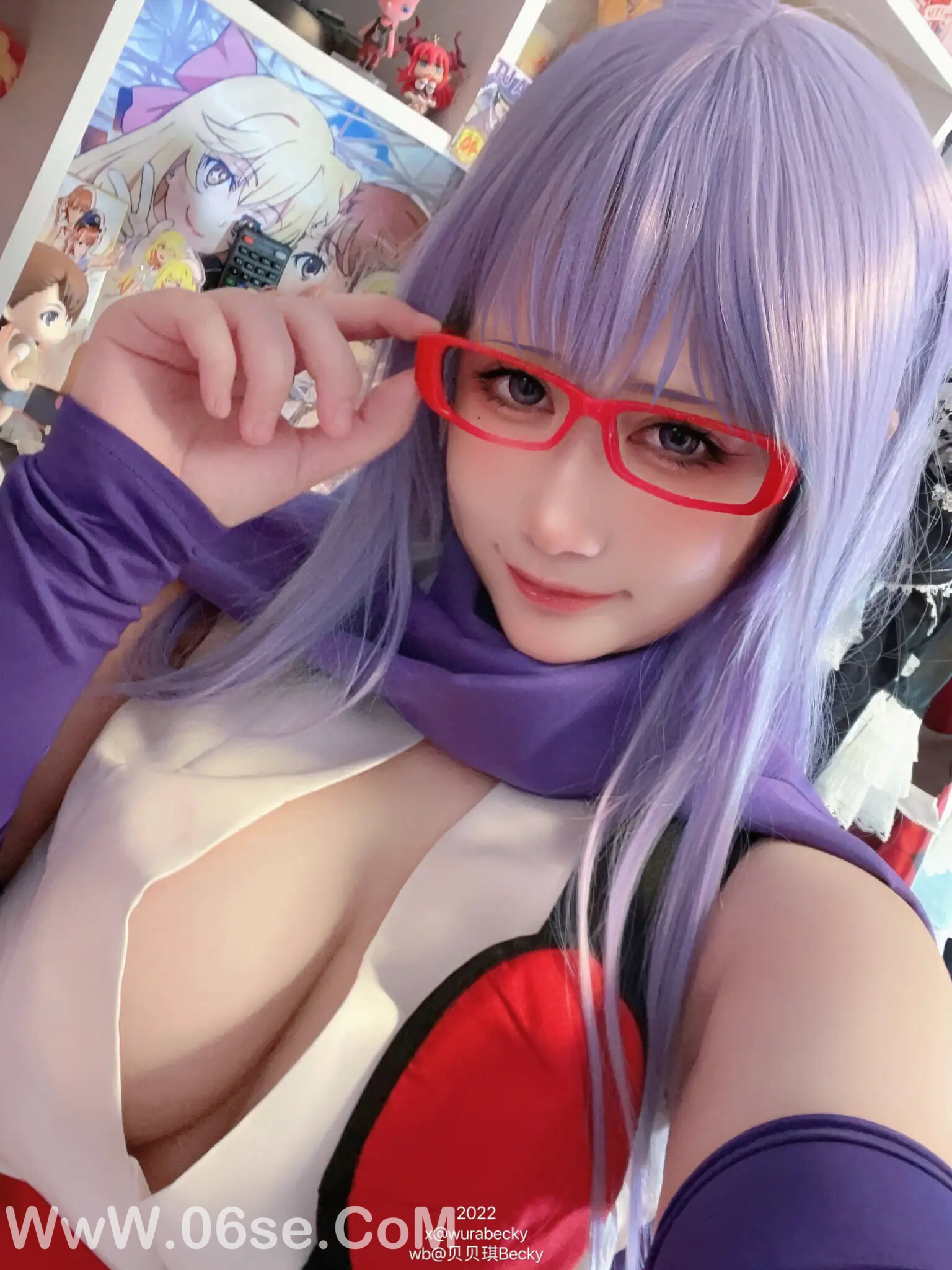 图片[129]-贝贝琪Becky – 2022上半年-六色网