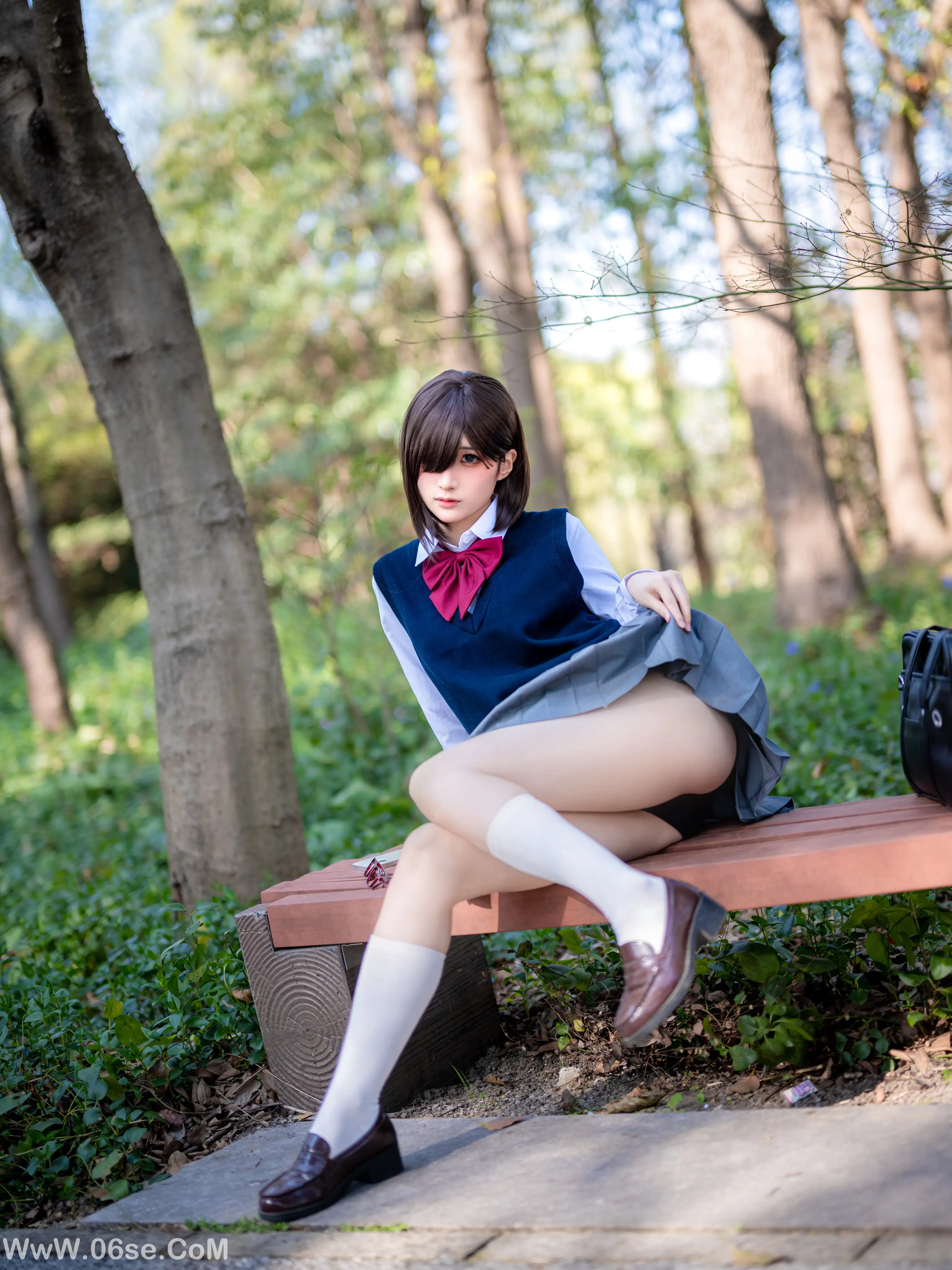 图片[13]-幼愛youmeko 天乃莉莉纱-六色网