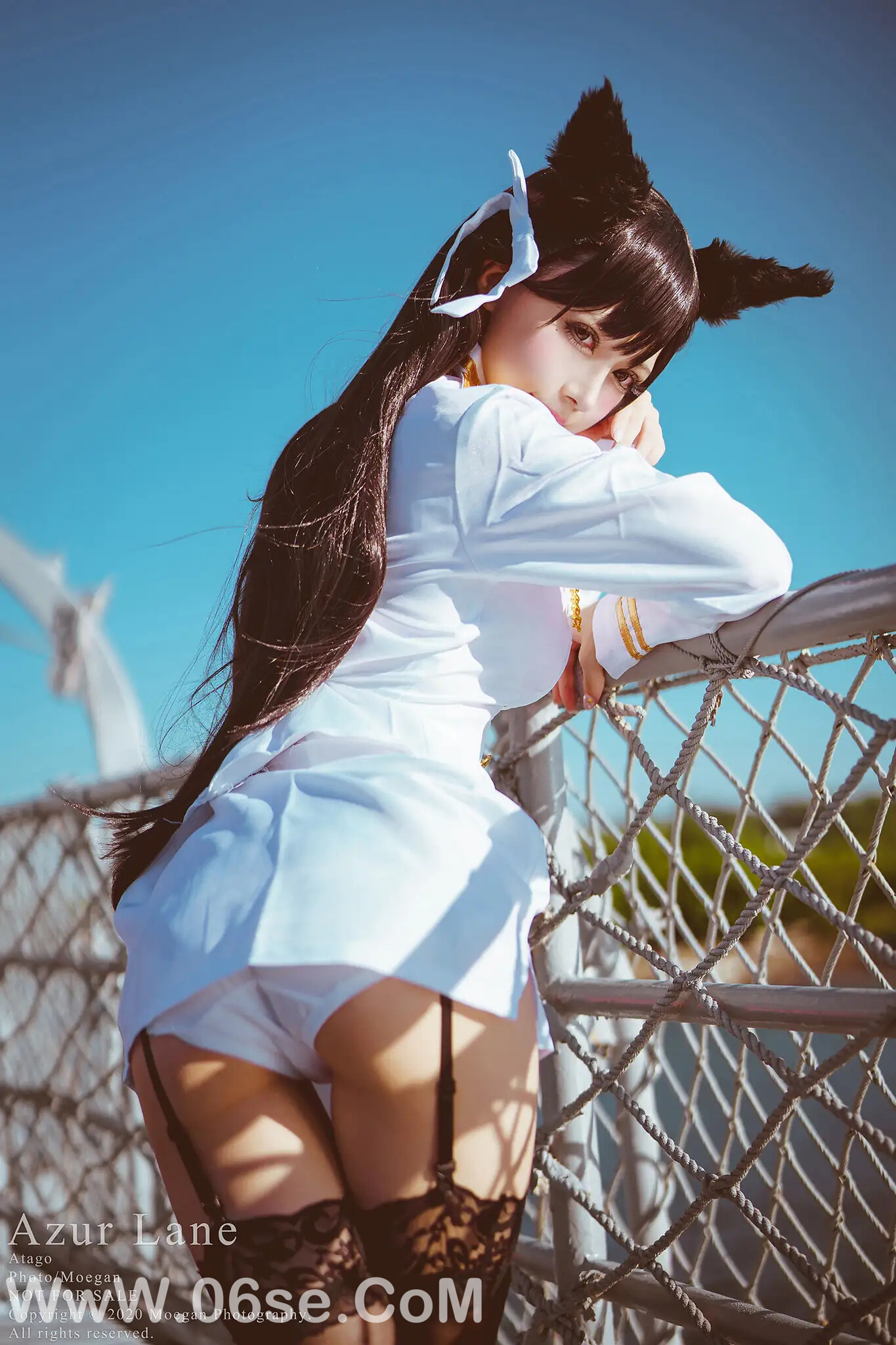 图片[6]-沖田凛花Rinka – 愛宕-六色网