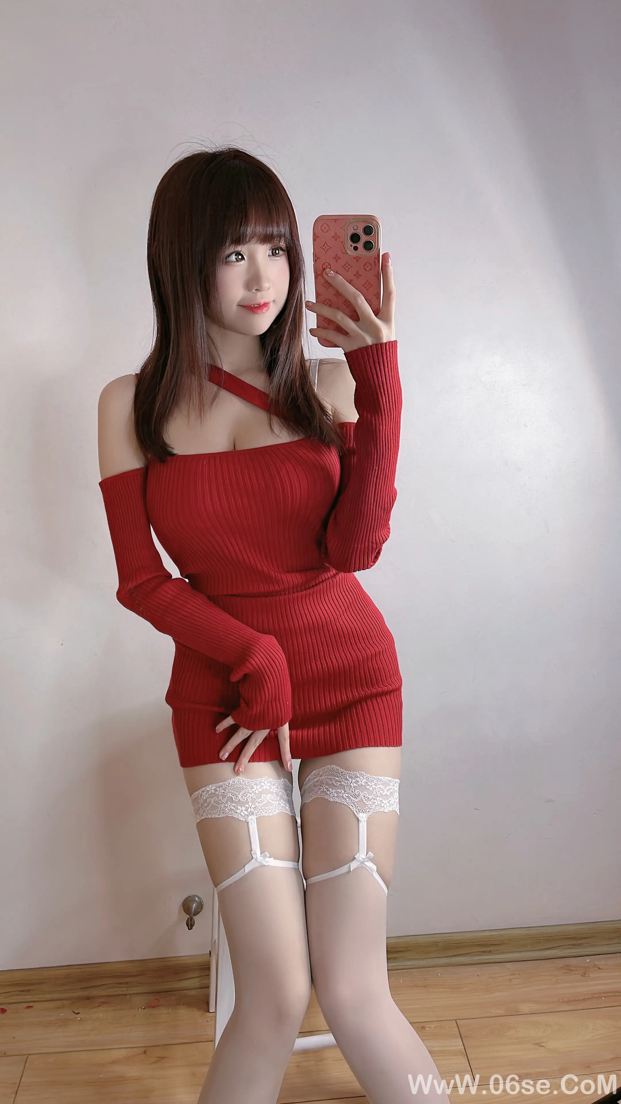 图片[133]-miko酱ww 自拍系列mikoの黑丝04-六色网