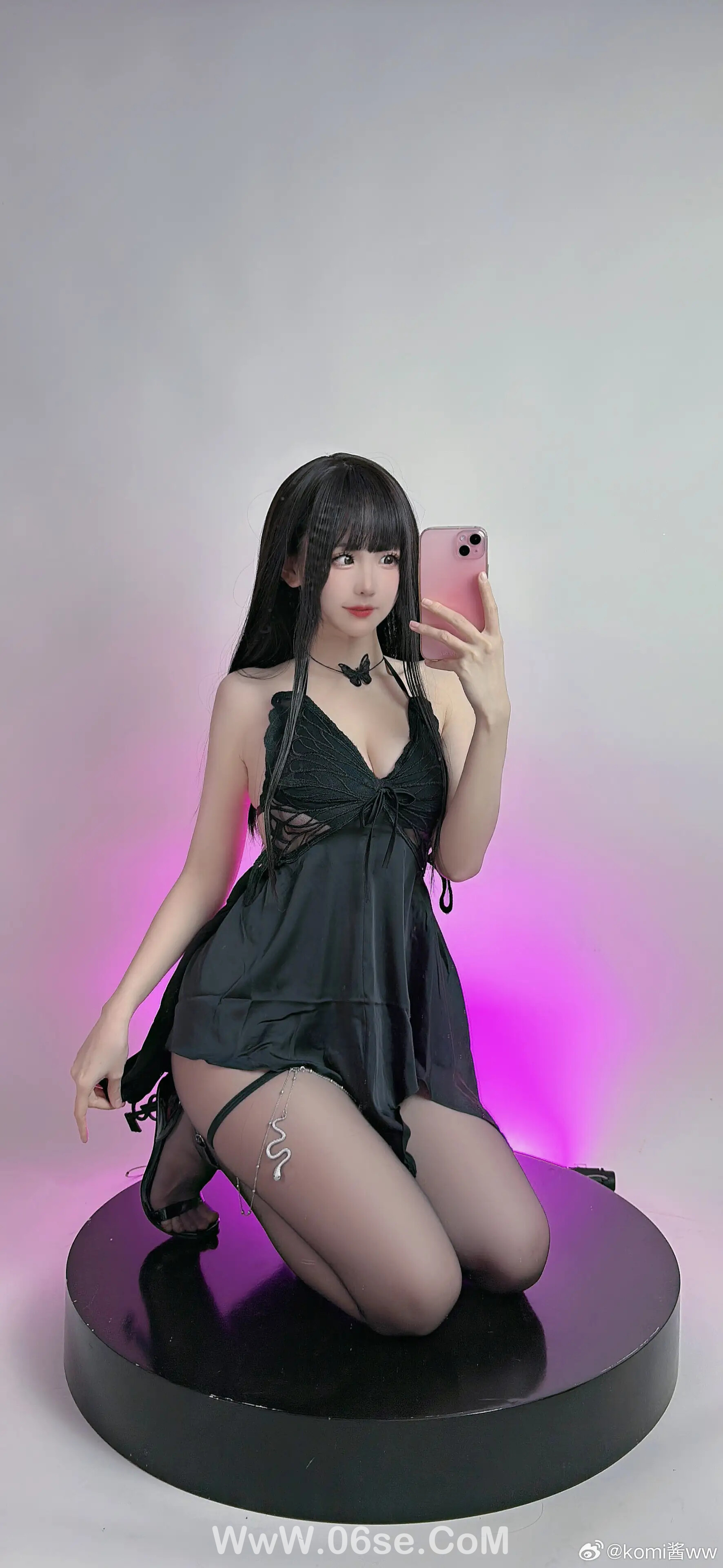 图片[578]-miko酱ww 微博付费内容图片合集-1-六色网