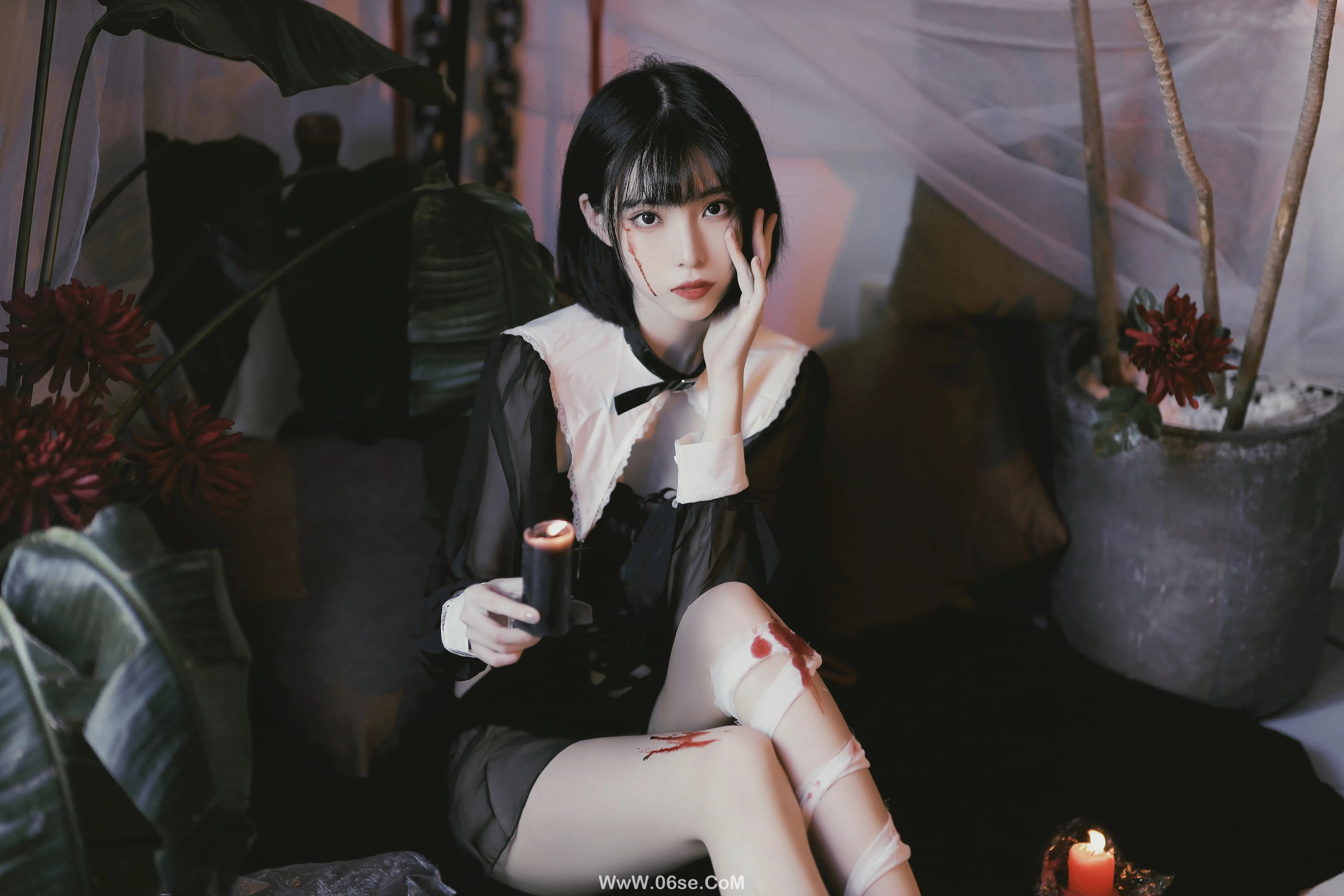 图片[4]-许岚LAN 修女创作-六色网