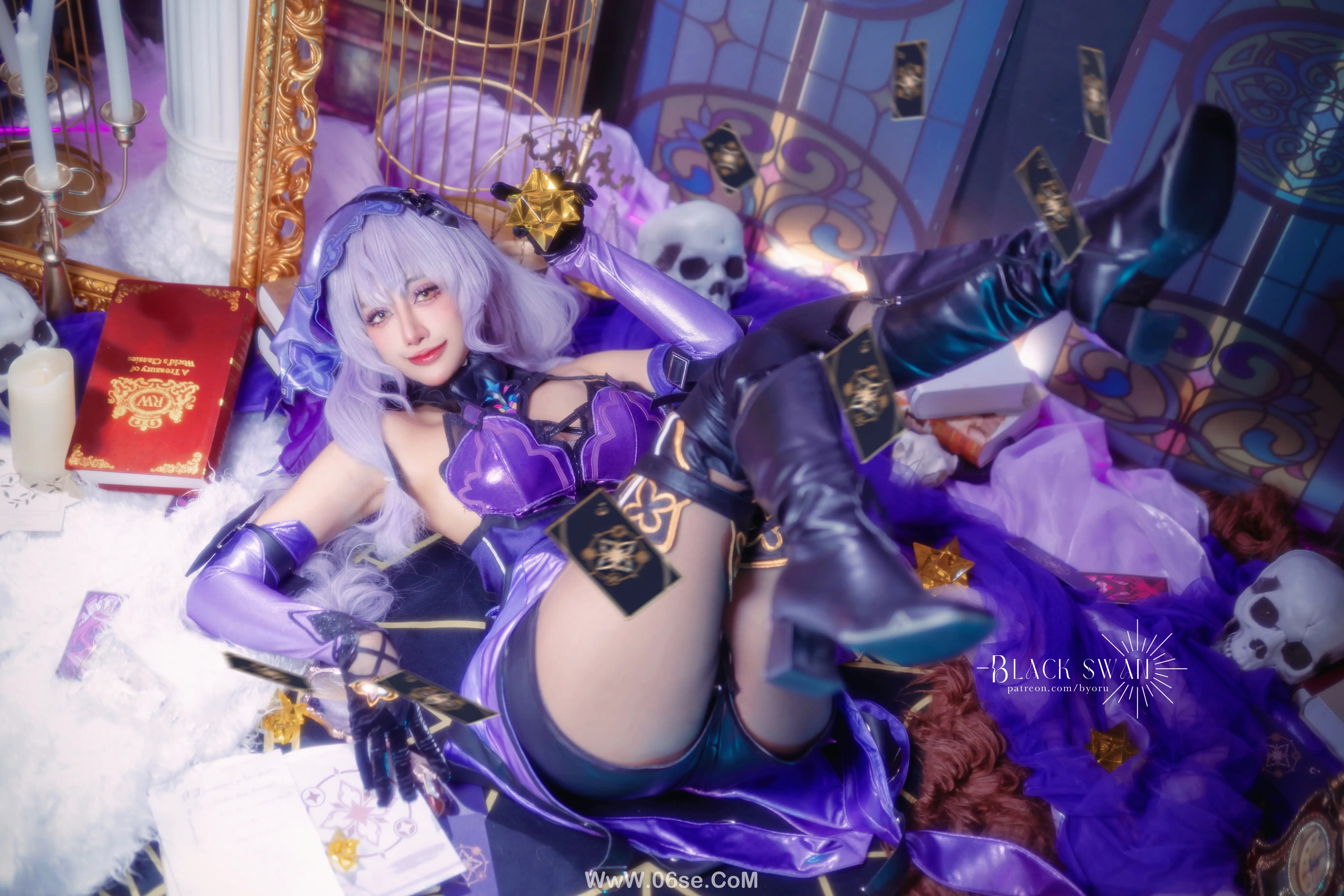 图片[2]-Byoru – Black Swan-六色网