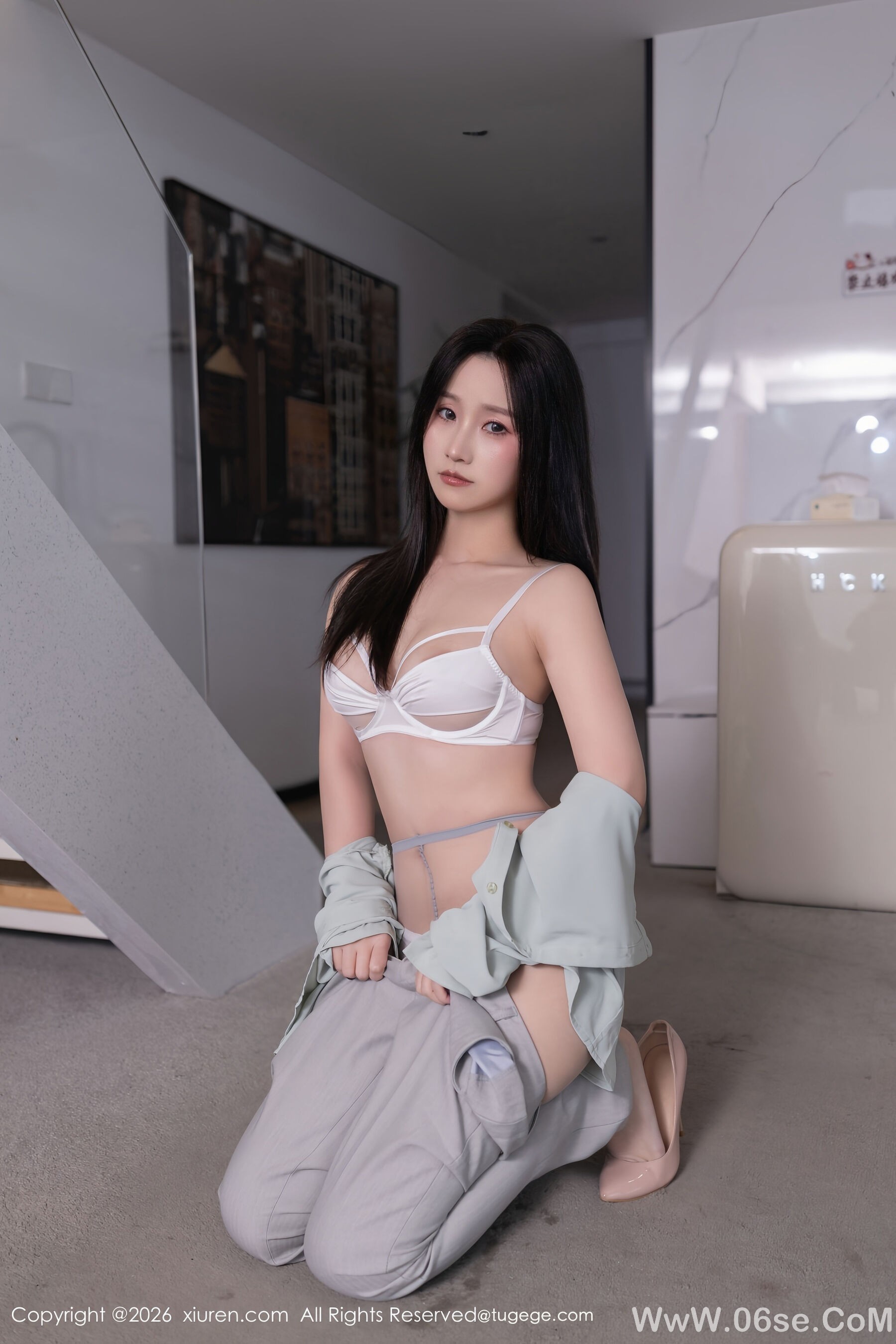图片[34]-秀人网 – NO.11285 – 杏子Yada [82P]-六色网
