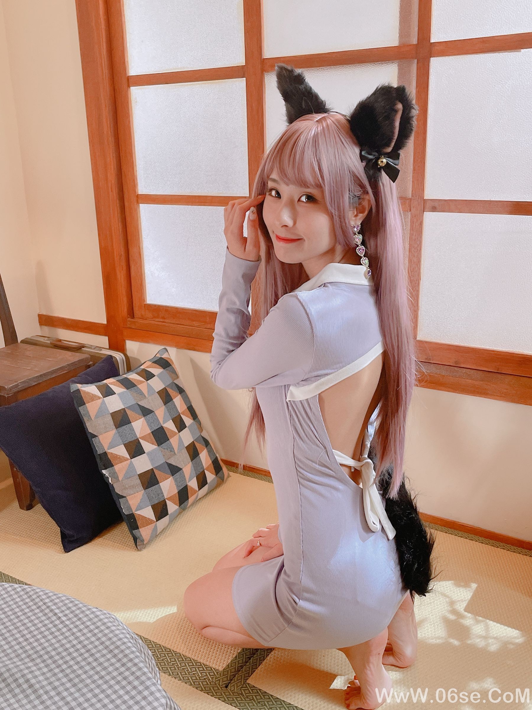 图片[258]-泥泥汝 – 猫女 [372P]-六色网