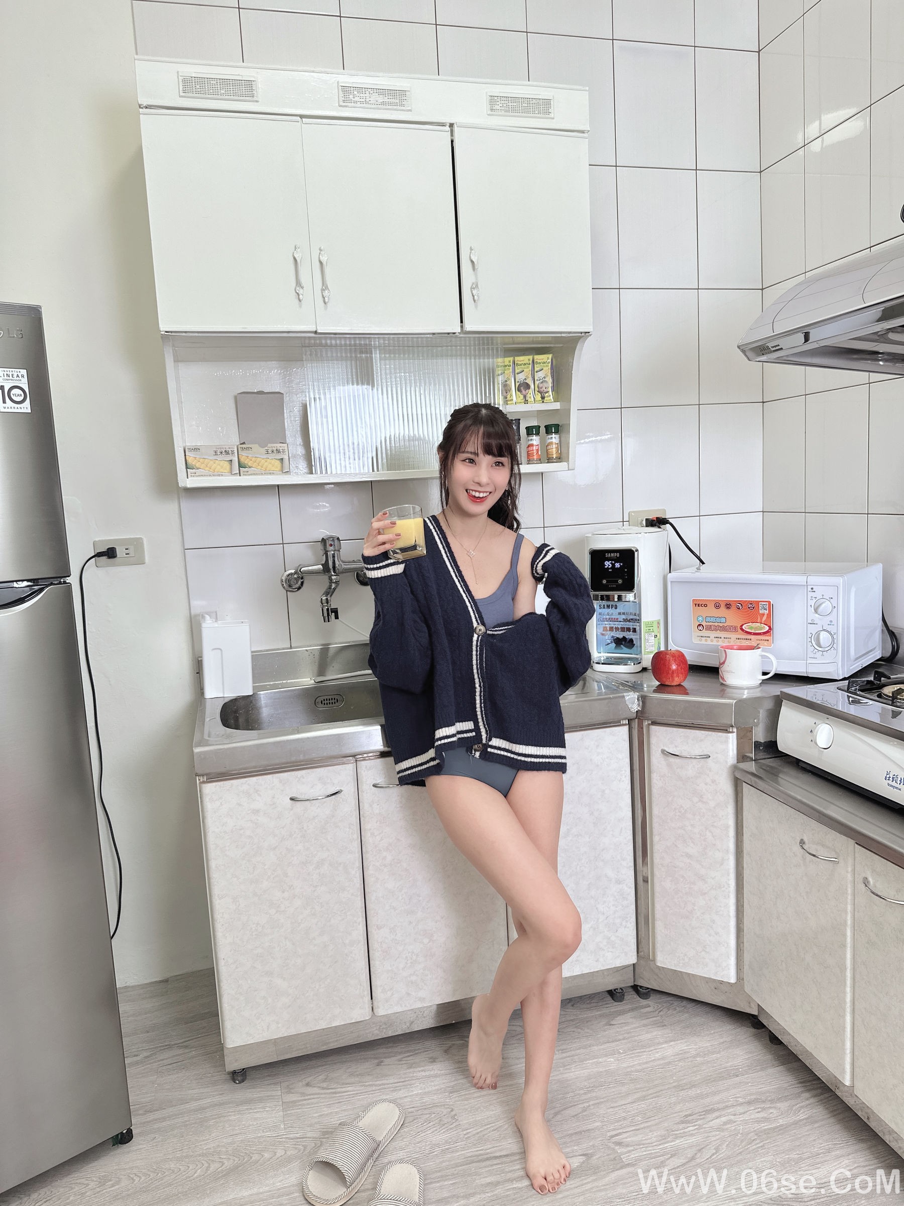 图片[43]-泥泥汝 – 居家 [124P]-六色网