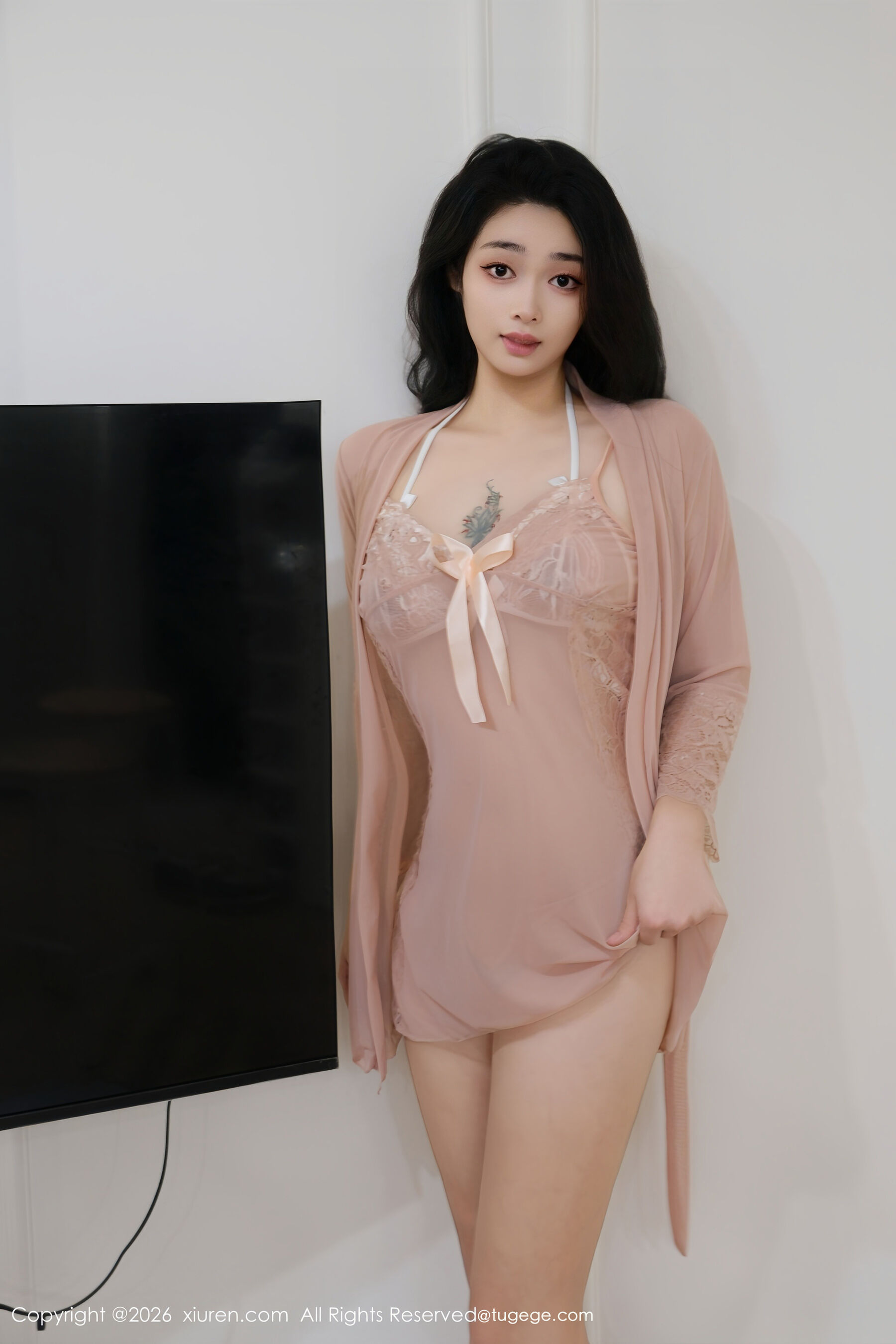 图片[7]-秀人网 – NO.11189 – 福福_Thrive [71P]-六色网