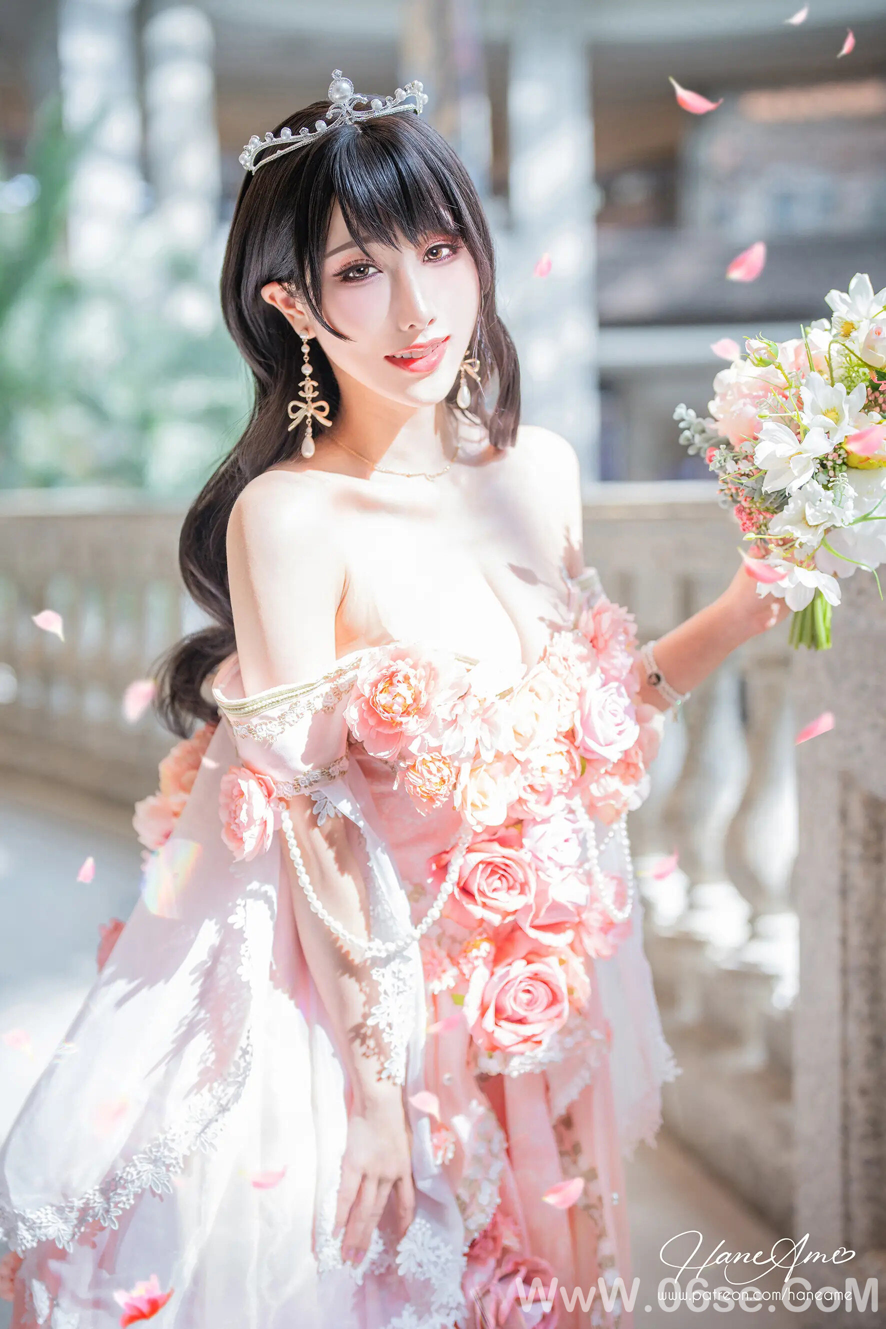 雨波_haneame 10月生日禮服-六色网