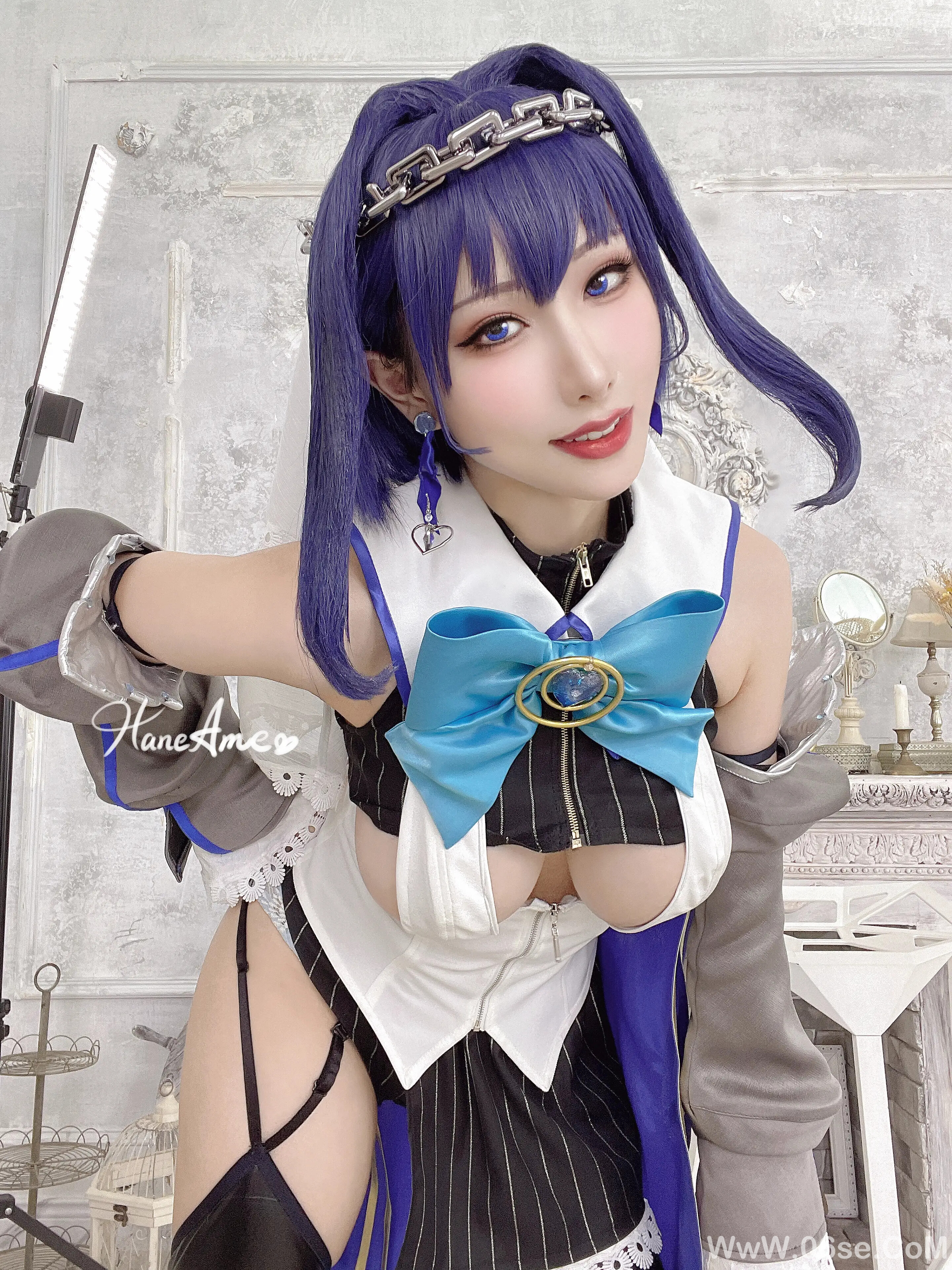 图片[74]-雨波_對魔忍_Hololive_Kronii-六色网