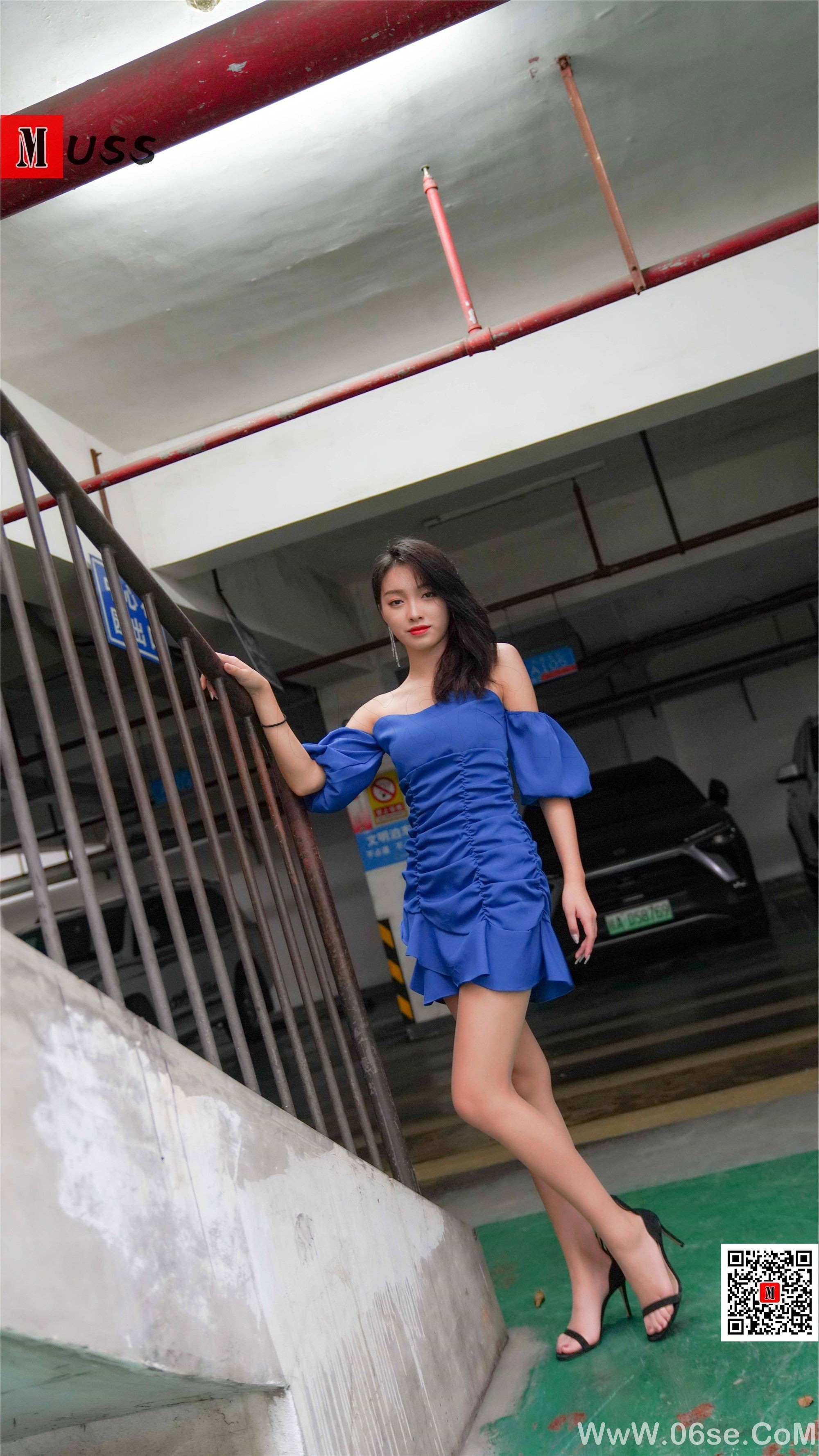图片[74]-MussGirl慕丝女郎 NO.701 思敏（上）[97P]-六色网