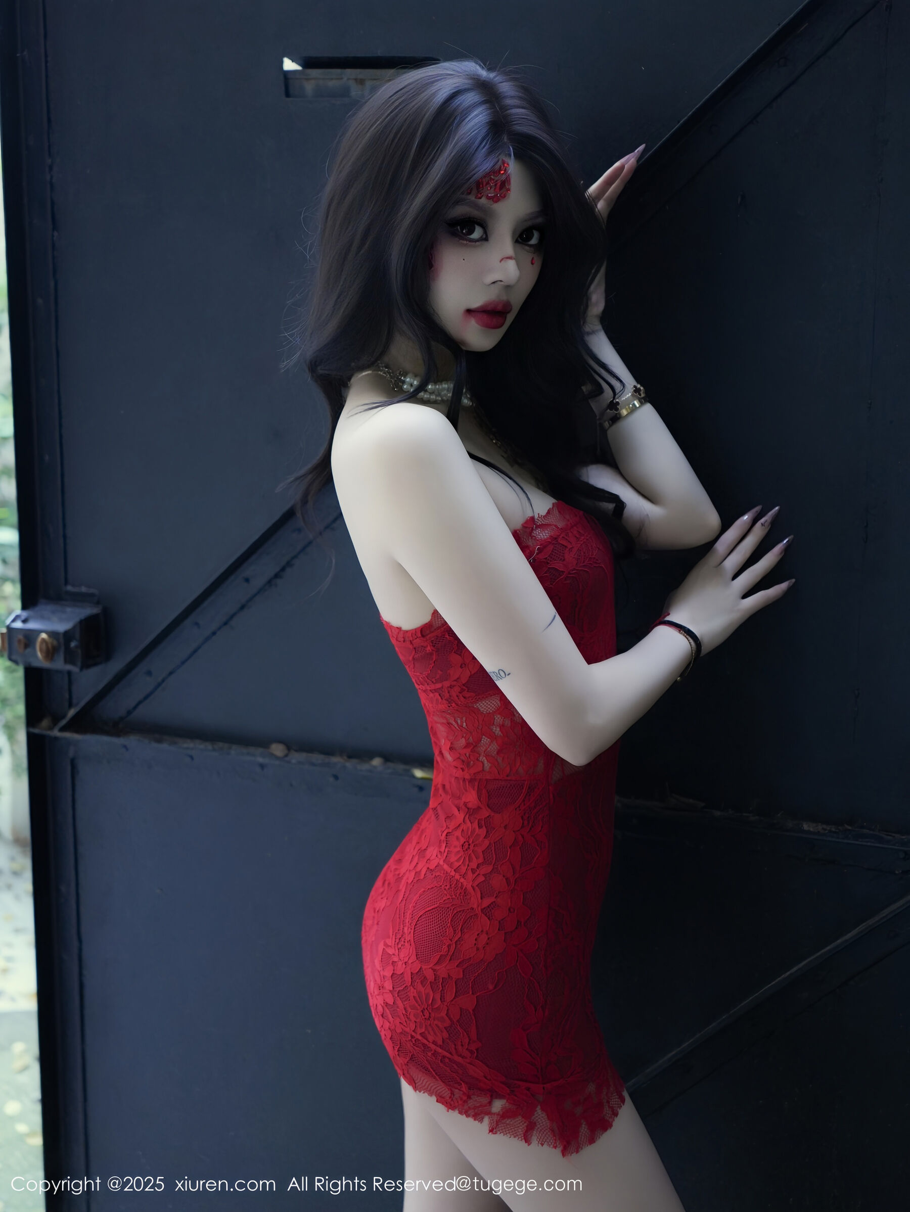 图片[10]-秀人网 – NO.11032 – 四月月 [86P]-六色网