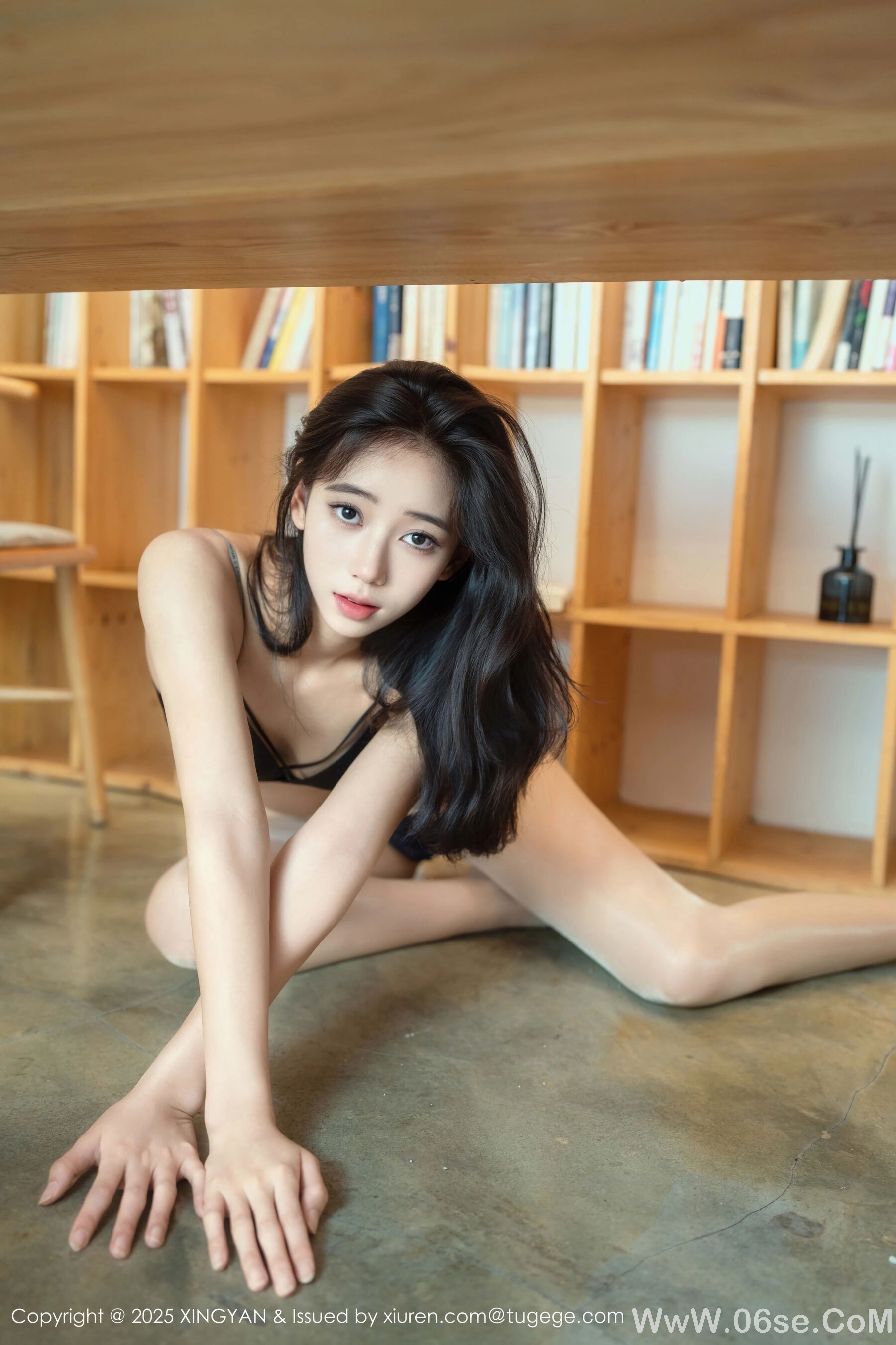 图片[42]-星颜社 2025.08.26 NO.0390 时安安[68P]-六色网